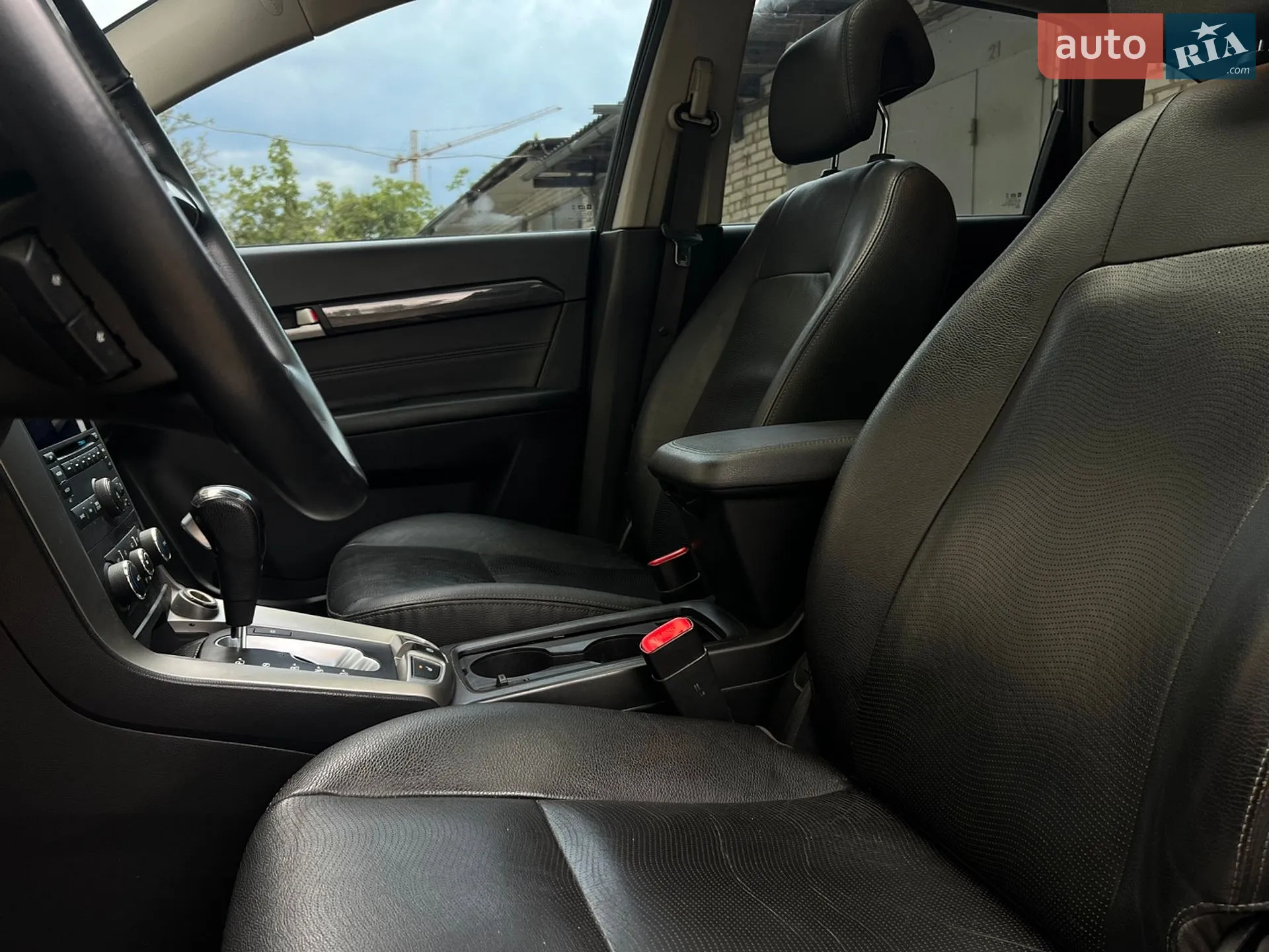2014 Chevrolet Captiva - мініатюра 37
