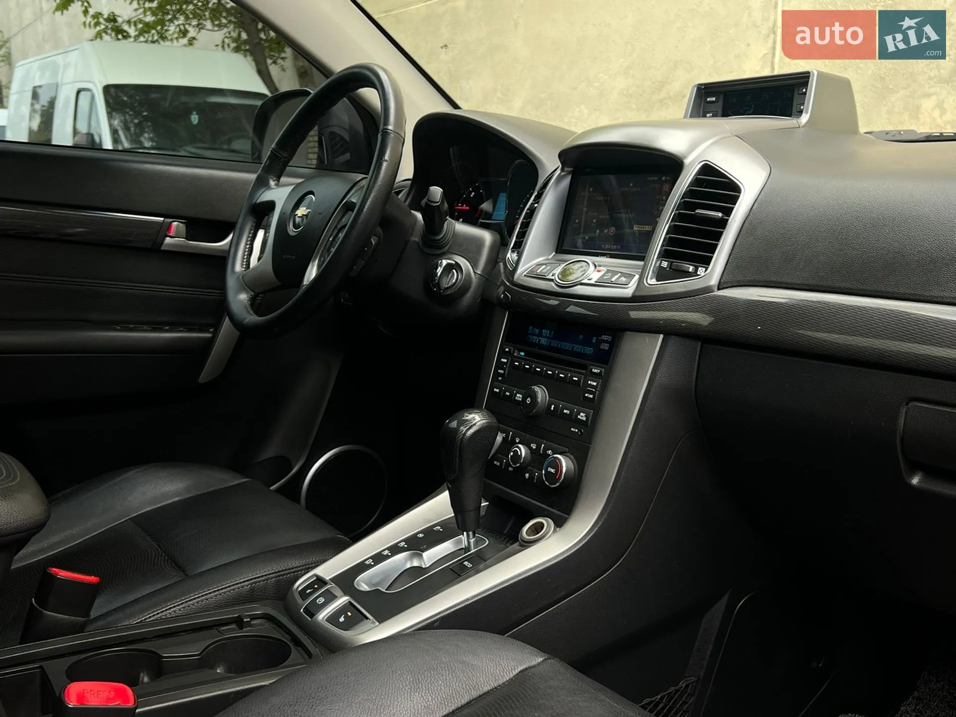 2014 Chevrolet Captiva - мініатюра 40