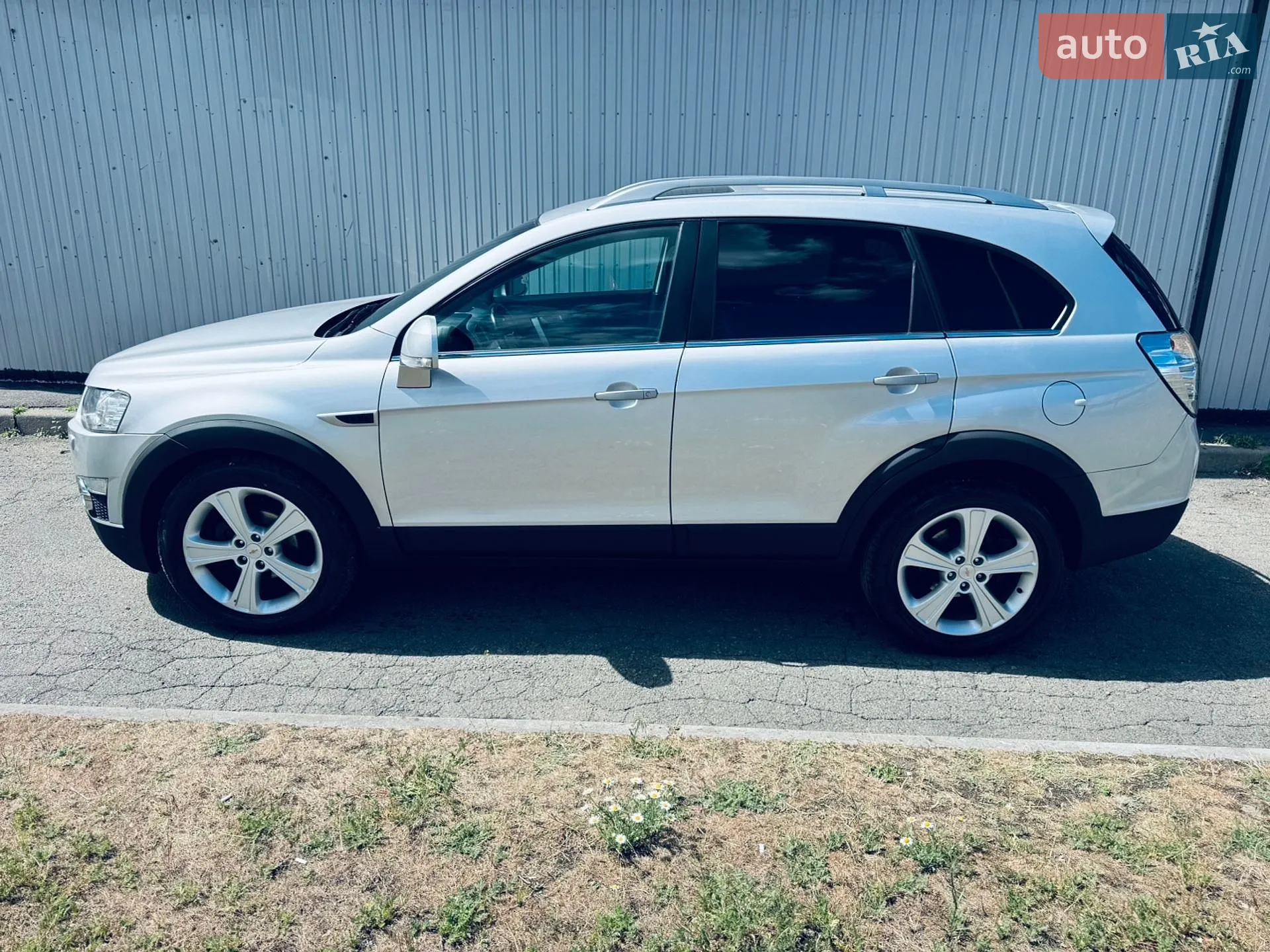 2012 Chevrolet Captiva - мініатюра 6