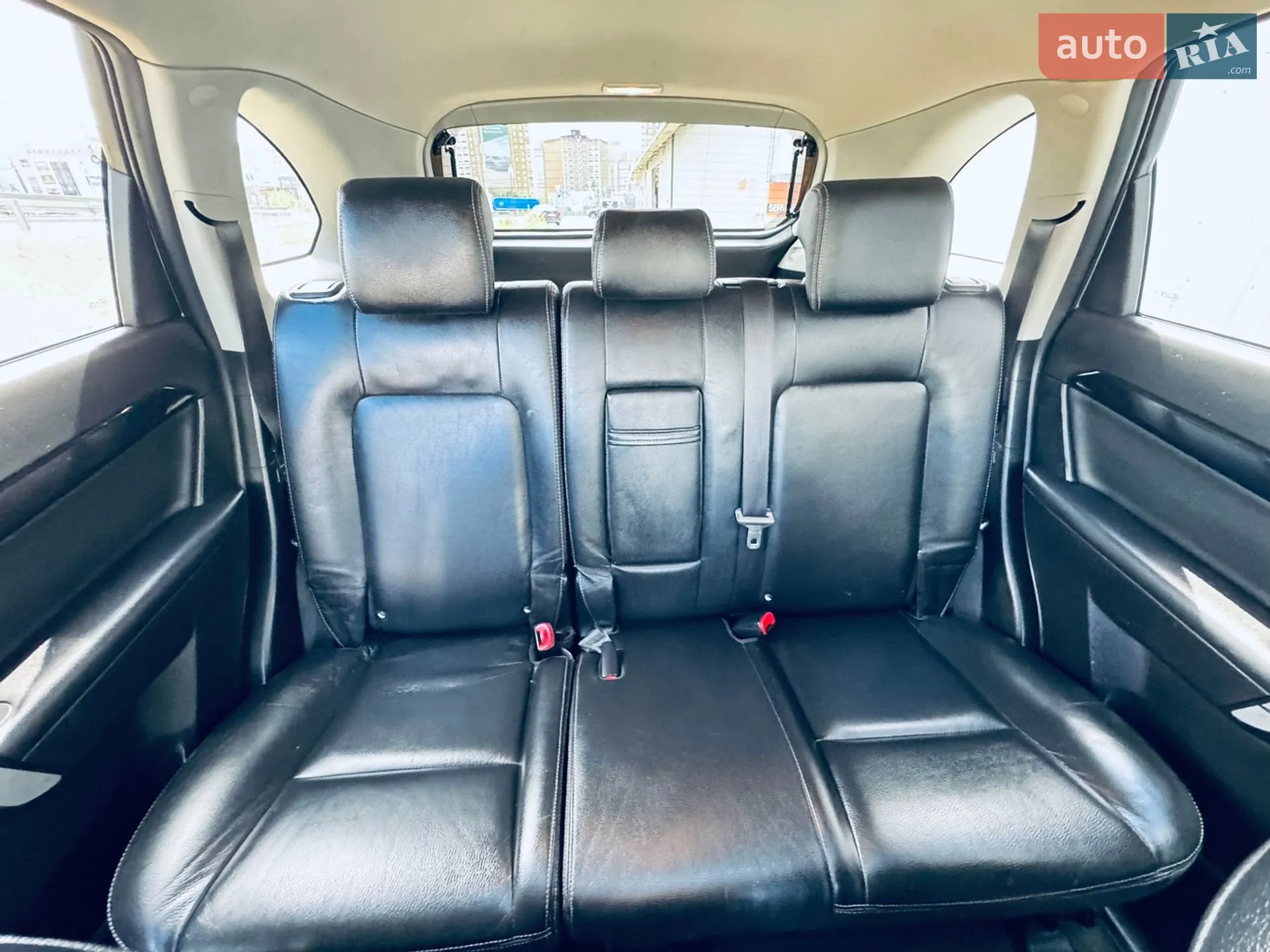 2012 Chevrolet Captiva - мініатюра 23