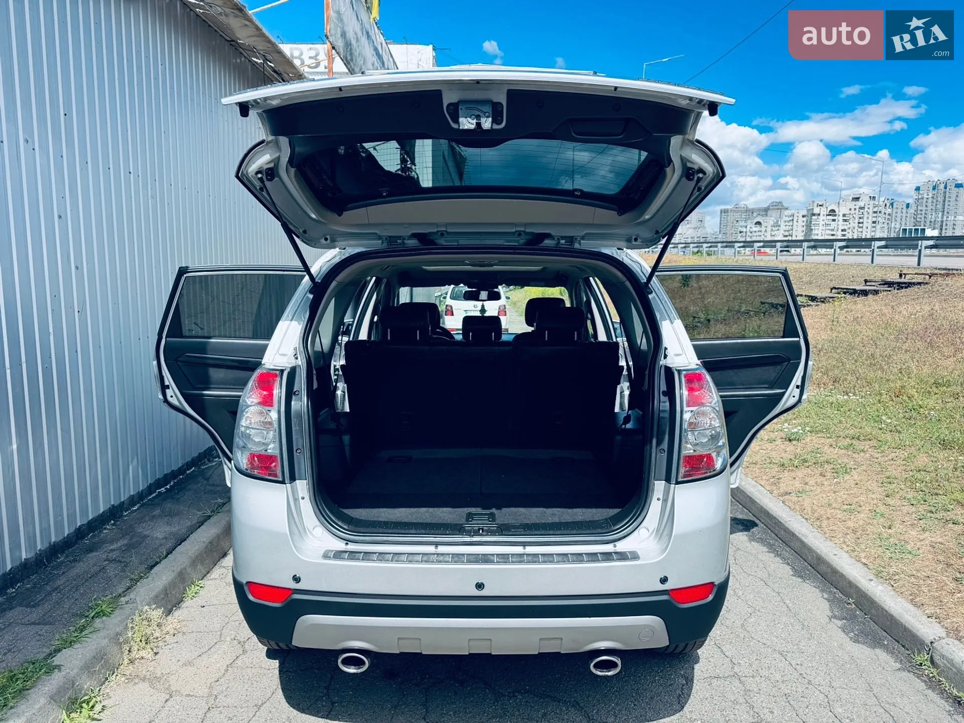 2012 Chevrolet Captiva - мініатюра 35