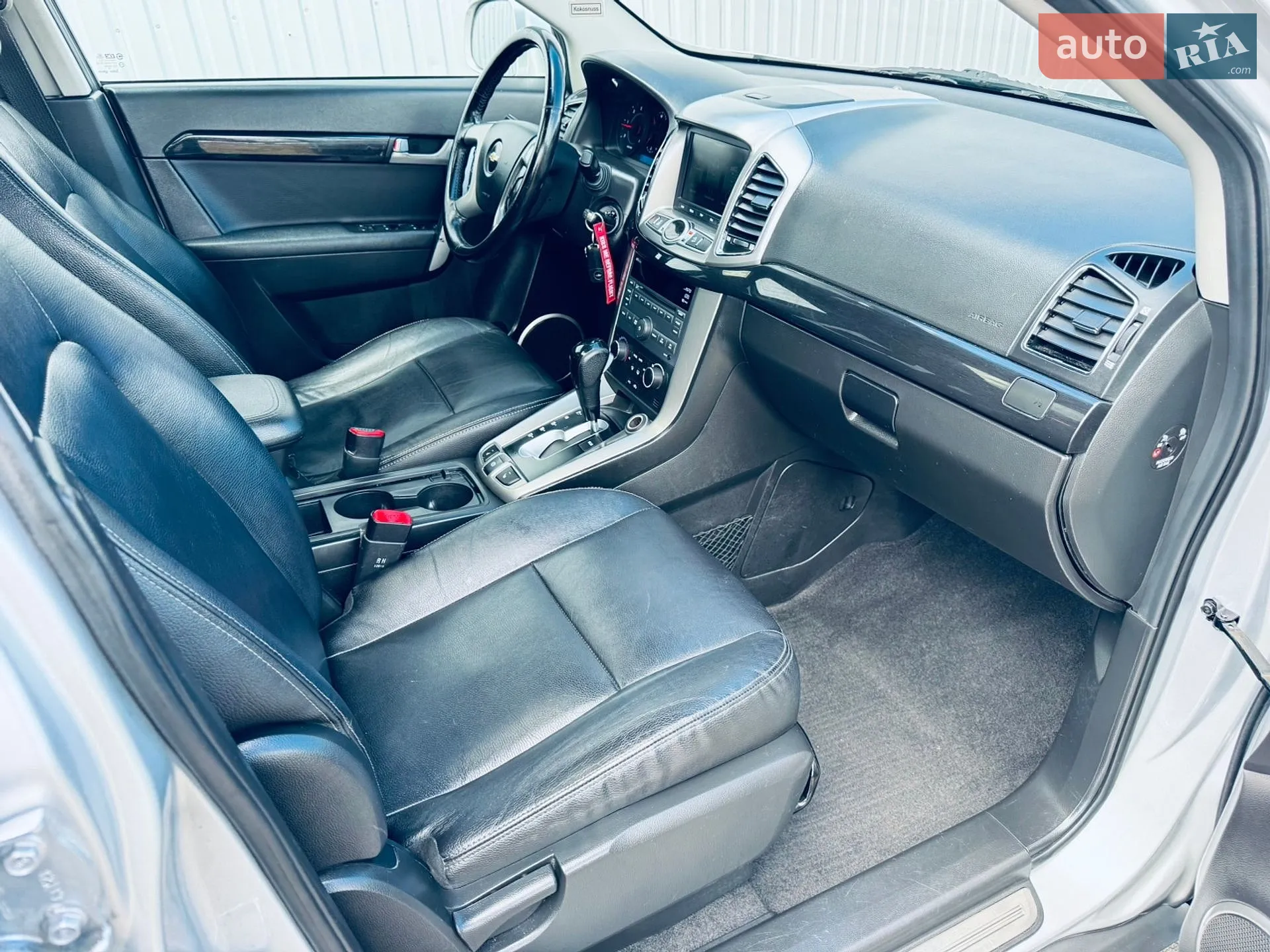2012 Chevrolet Captiva - мініатюра 55