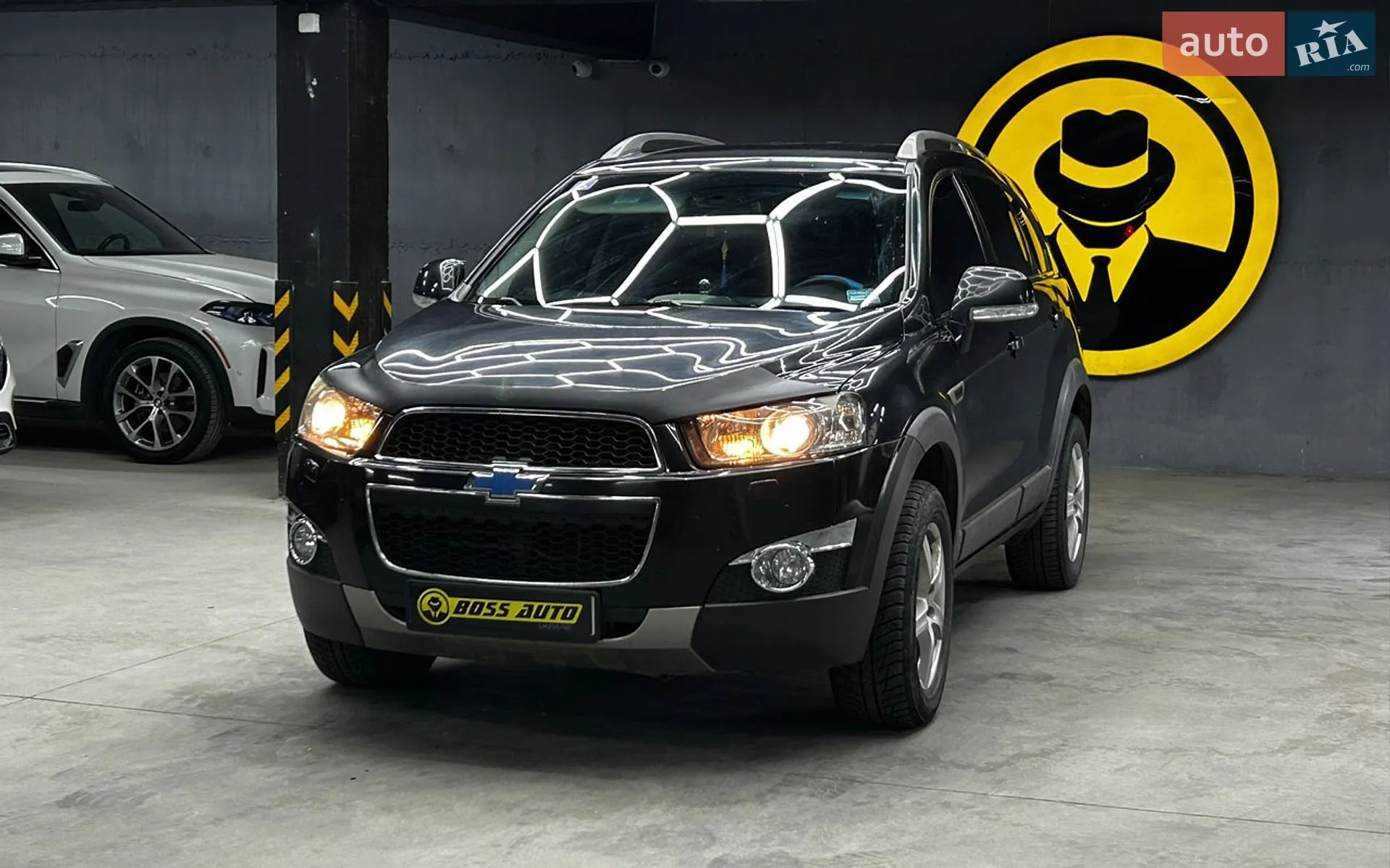2012 Chevrolet Captiva - мініатюра 5