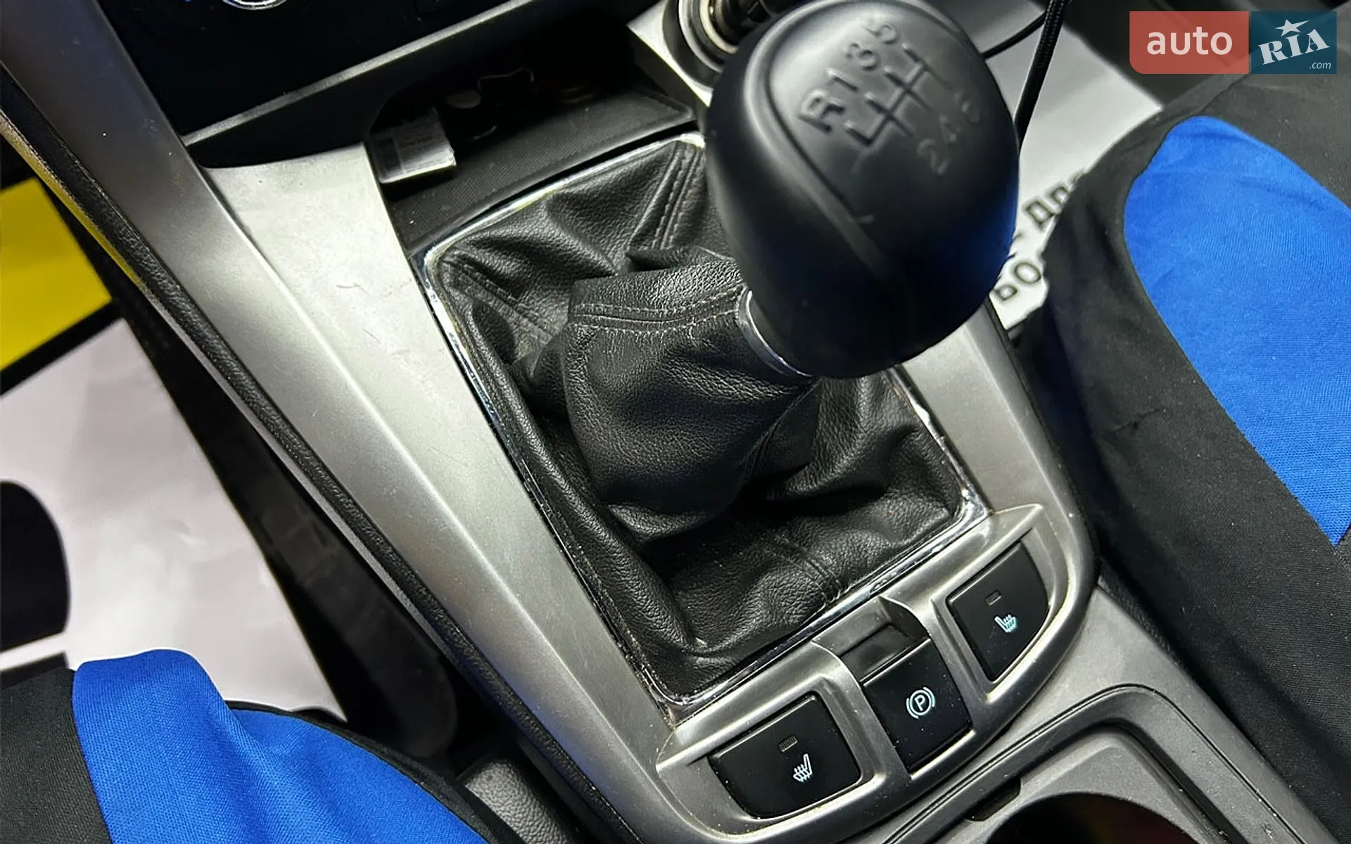 2012 Chevrolet Captiva - мініатюра 23