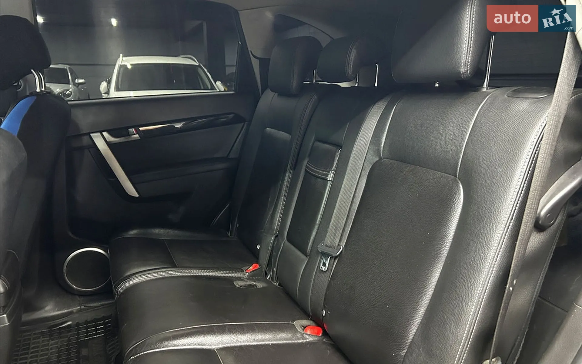 2012 Chevrolet Captiva - мініатюра 28