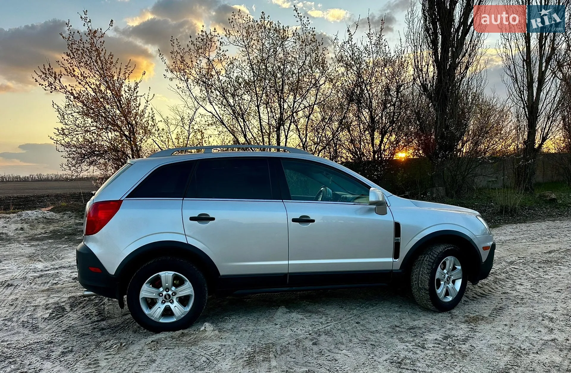 2014 Chevrolet Captiva - фото 1