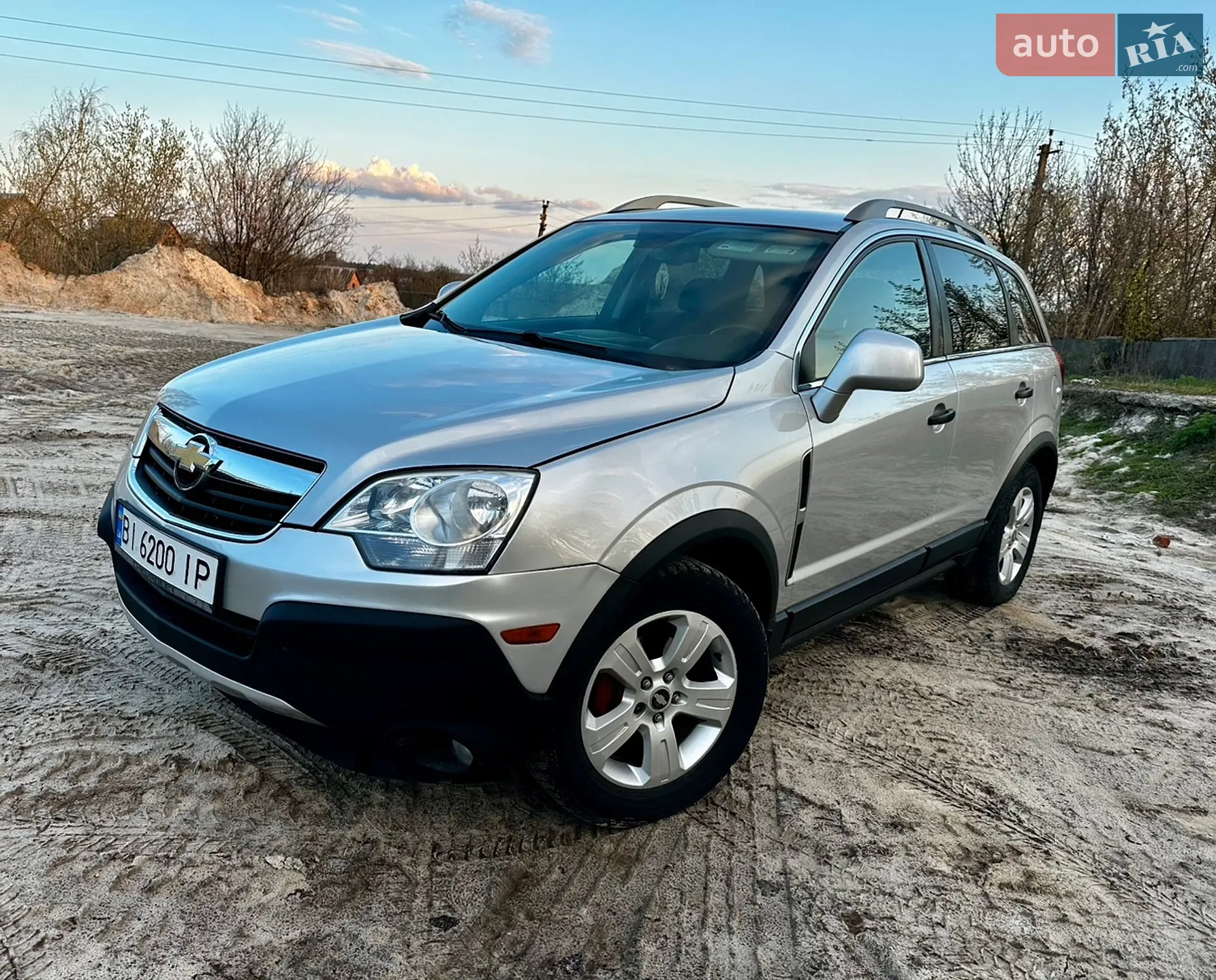 2014 Chevrolet Captiva - мініатюра 9