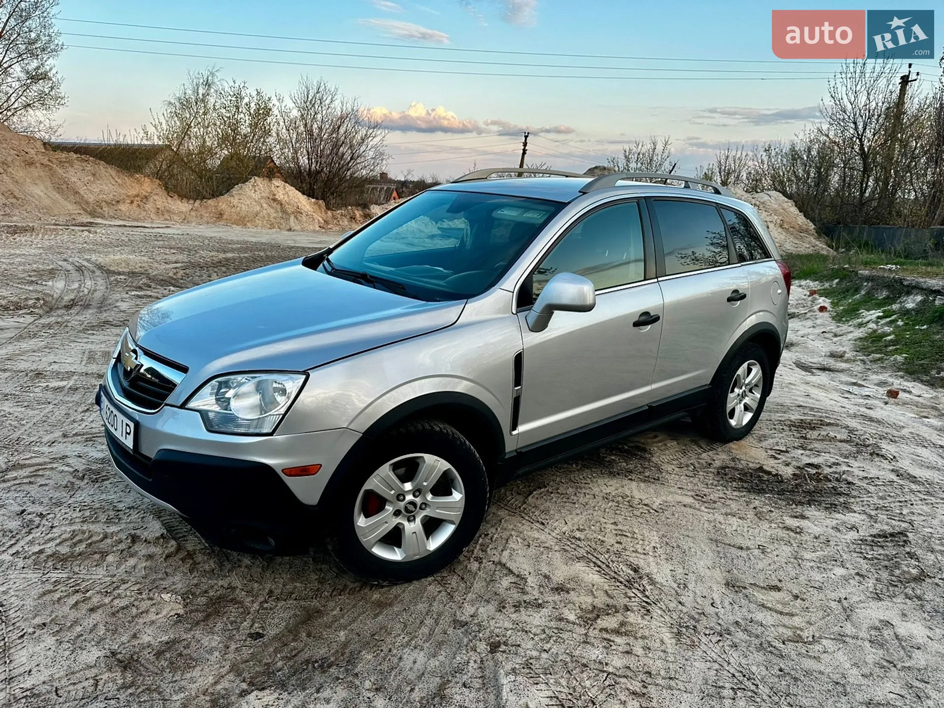 2014 Chevrolet Captiva - мініатюра 10