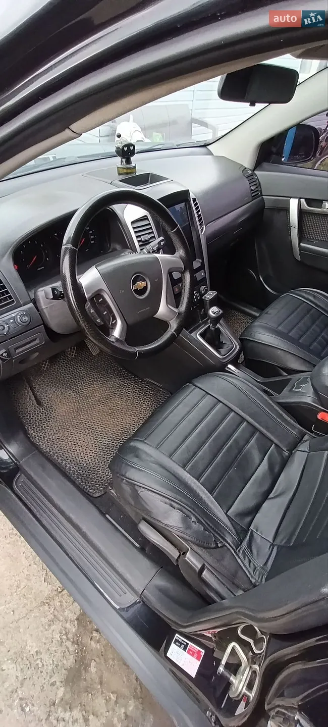 2010 Chevrolet Captiva - мініатюра 6