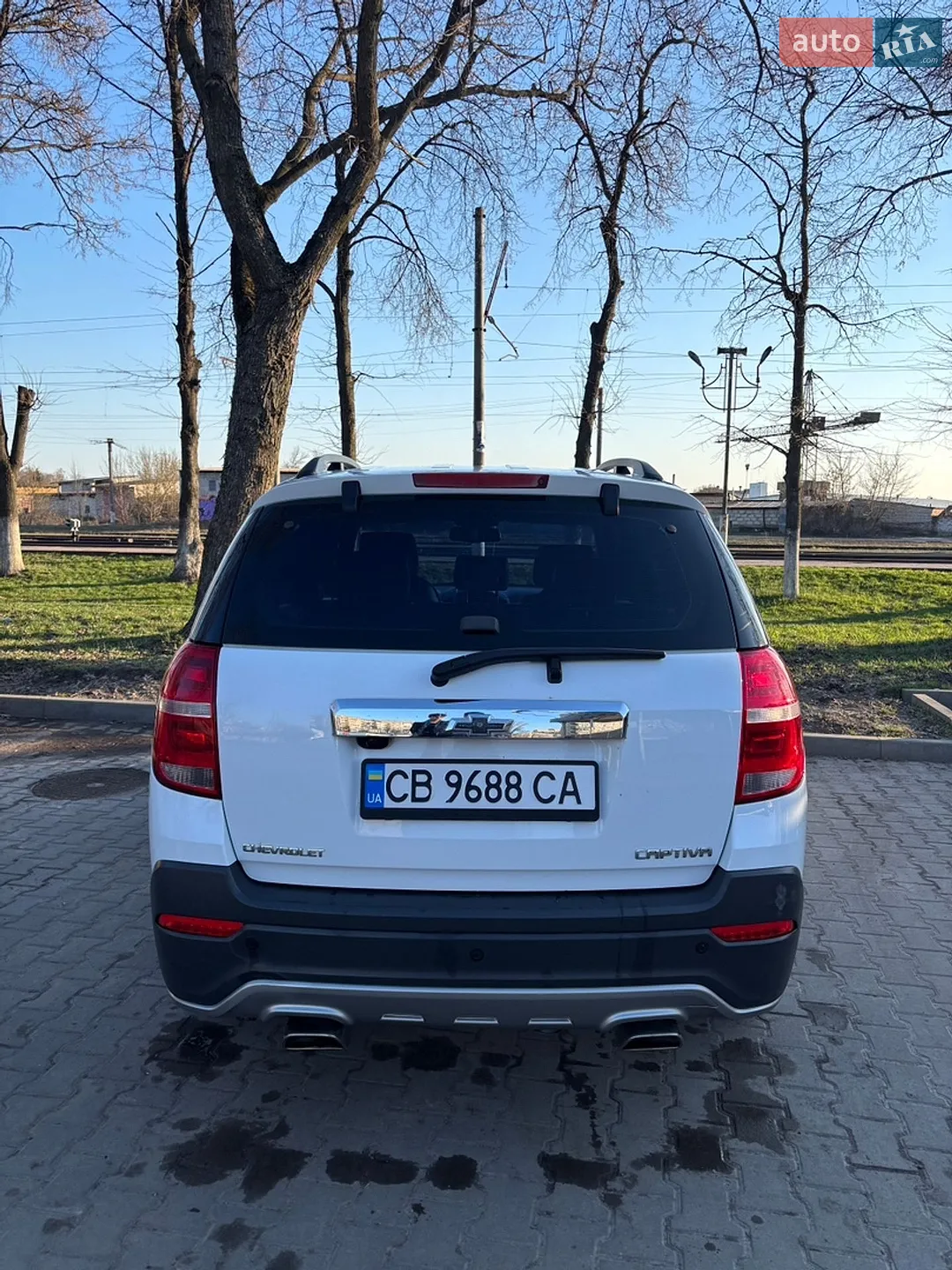 2013 Chevrolet Captiva - мініатюра 2