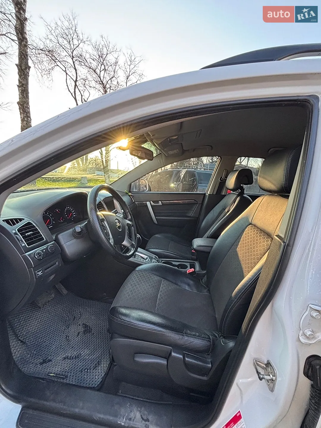 2013 Chevrolet Captiva - мініатюра 6