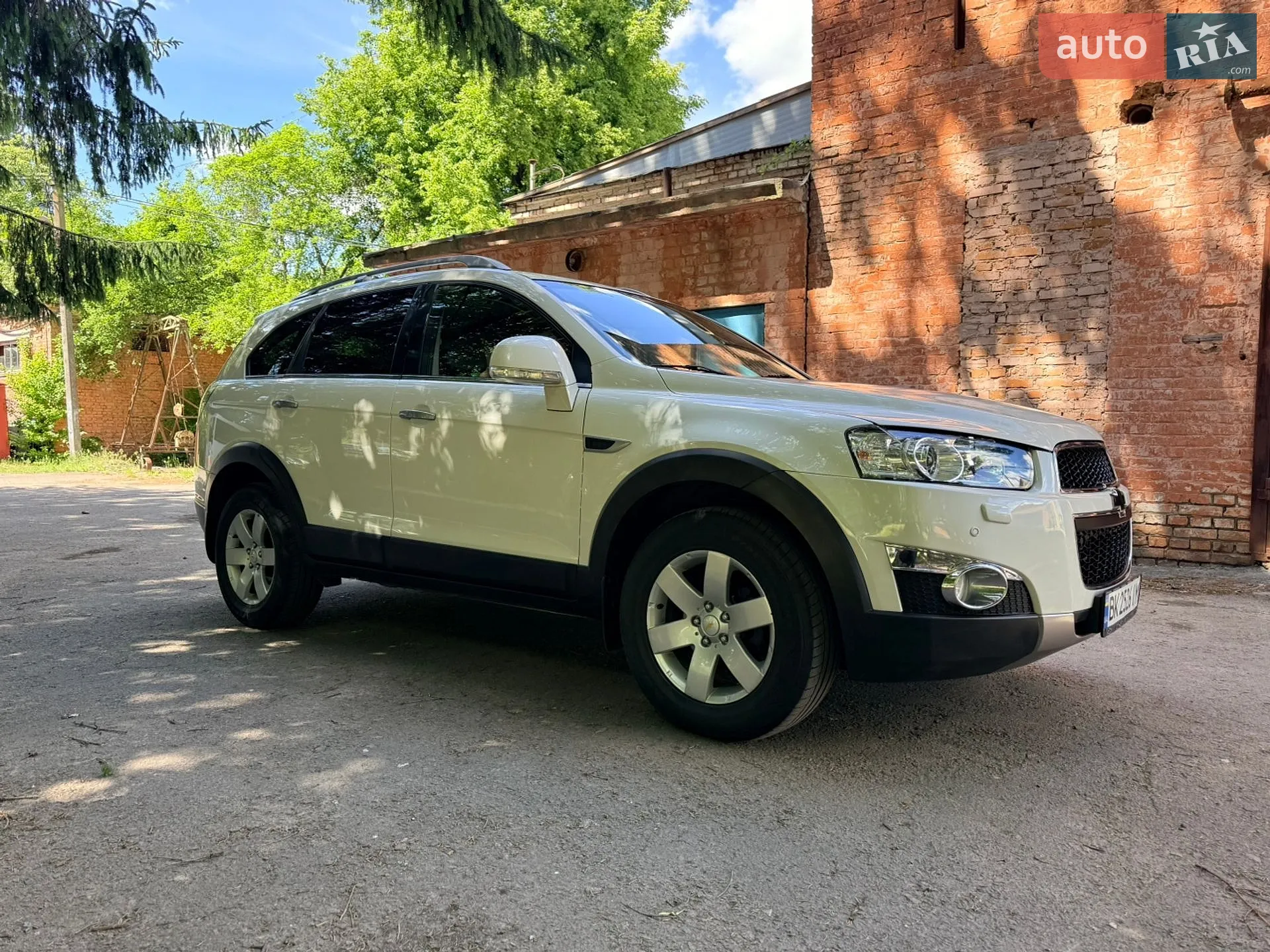 2012 Chevrolet Captiva - мініатюра 6