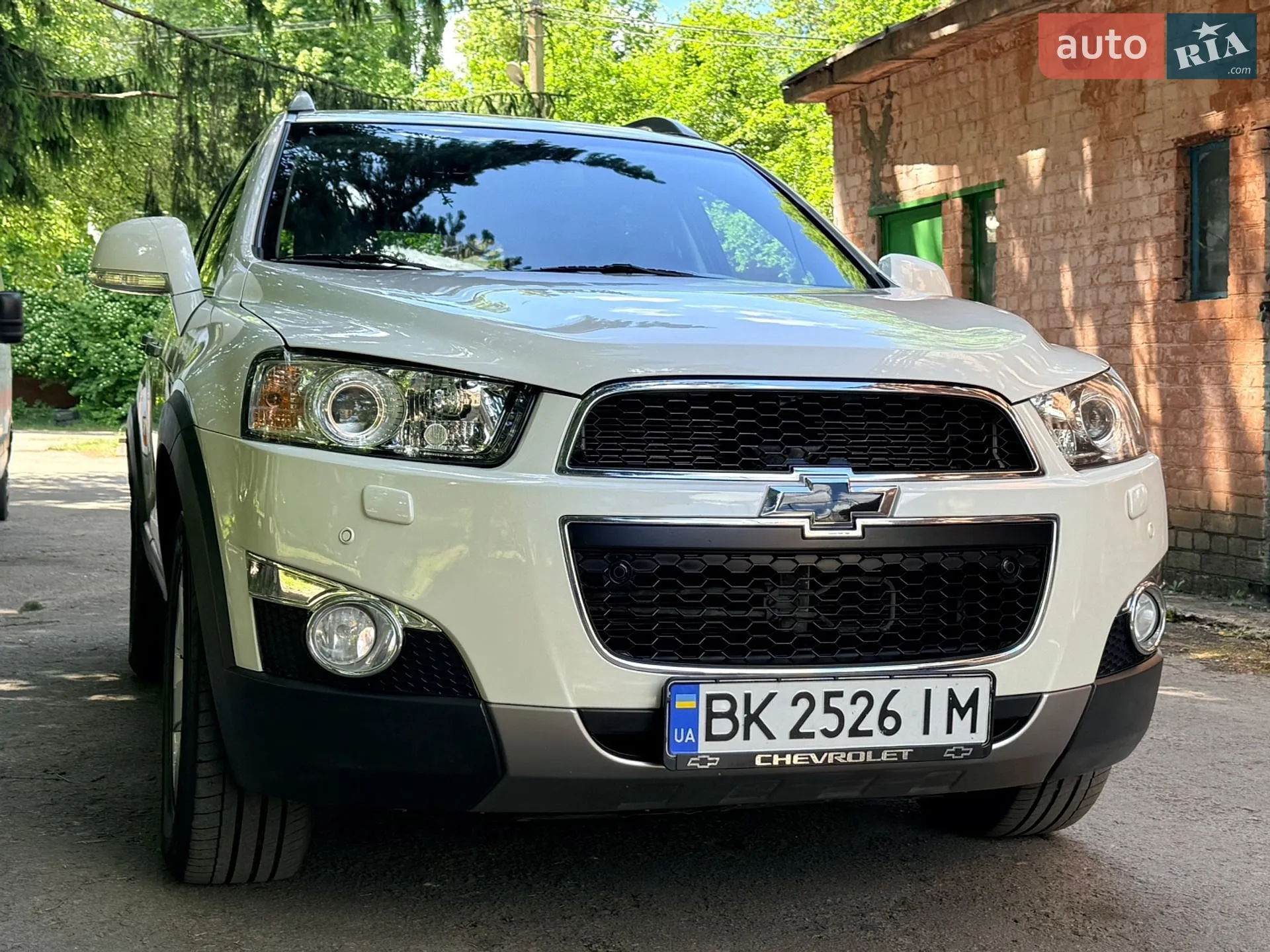 2012 Chevrolet Captiva - мініатюра 12