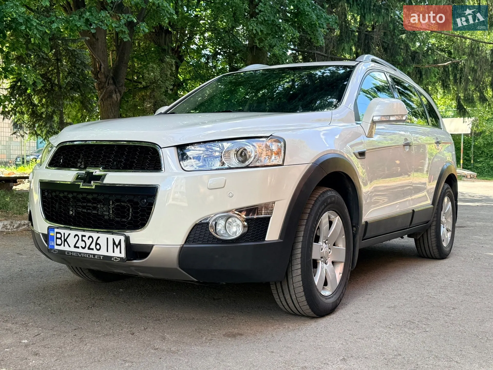 2012 Chevrolet Captiva - фото 1