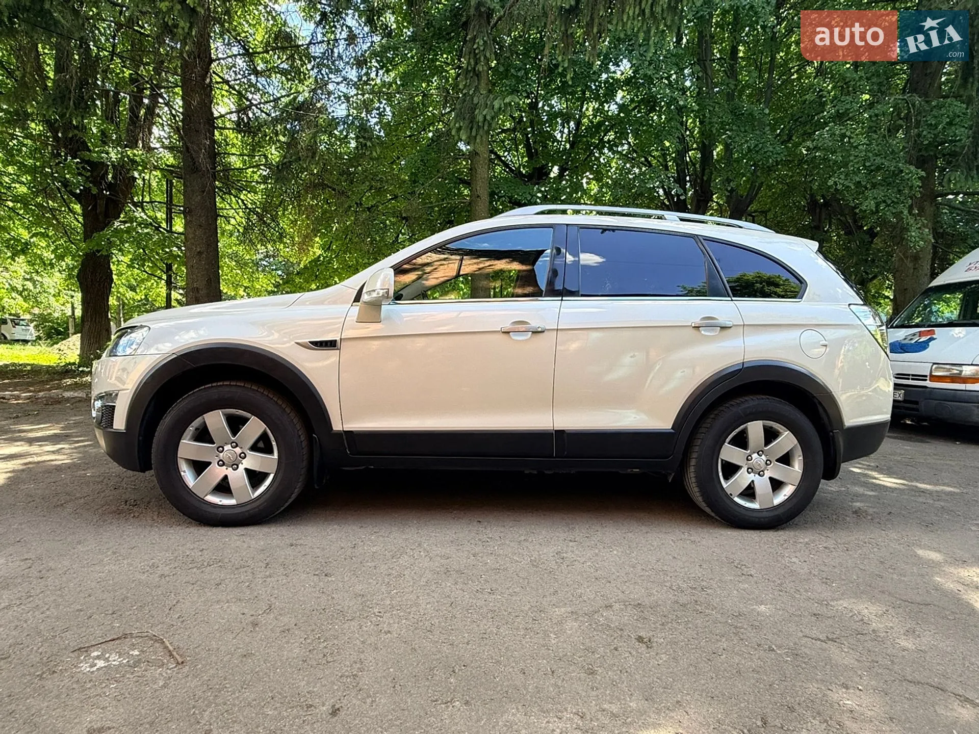 2012 Chevrolet Captiva - мініатюра 7