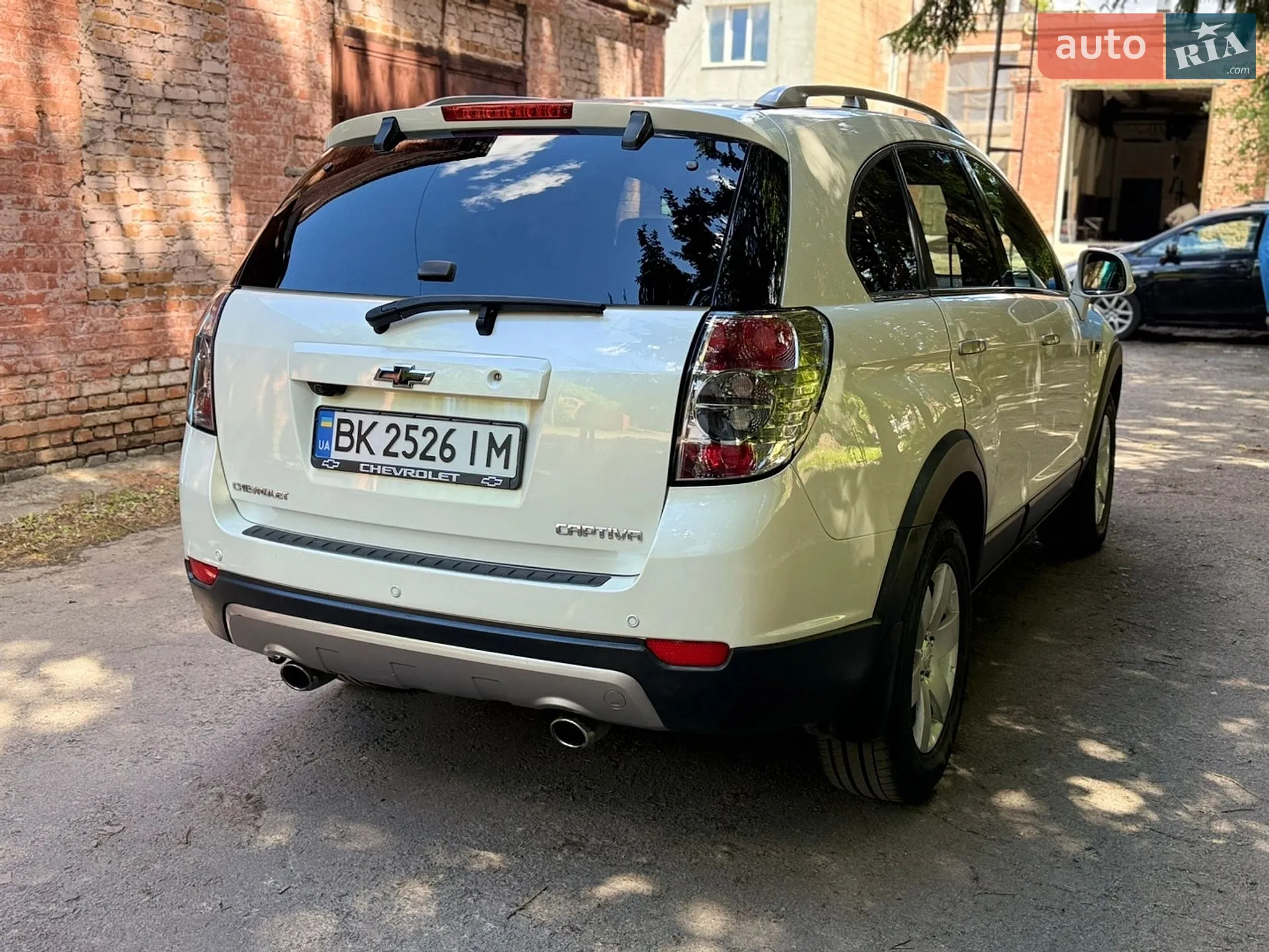 2012 Chevrolet Captiva - мініатюра 10