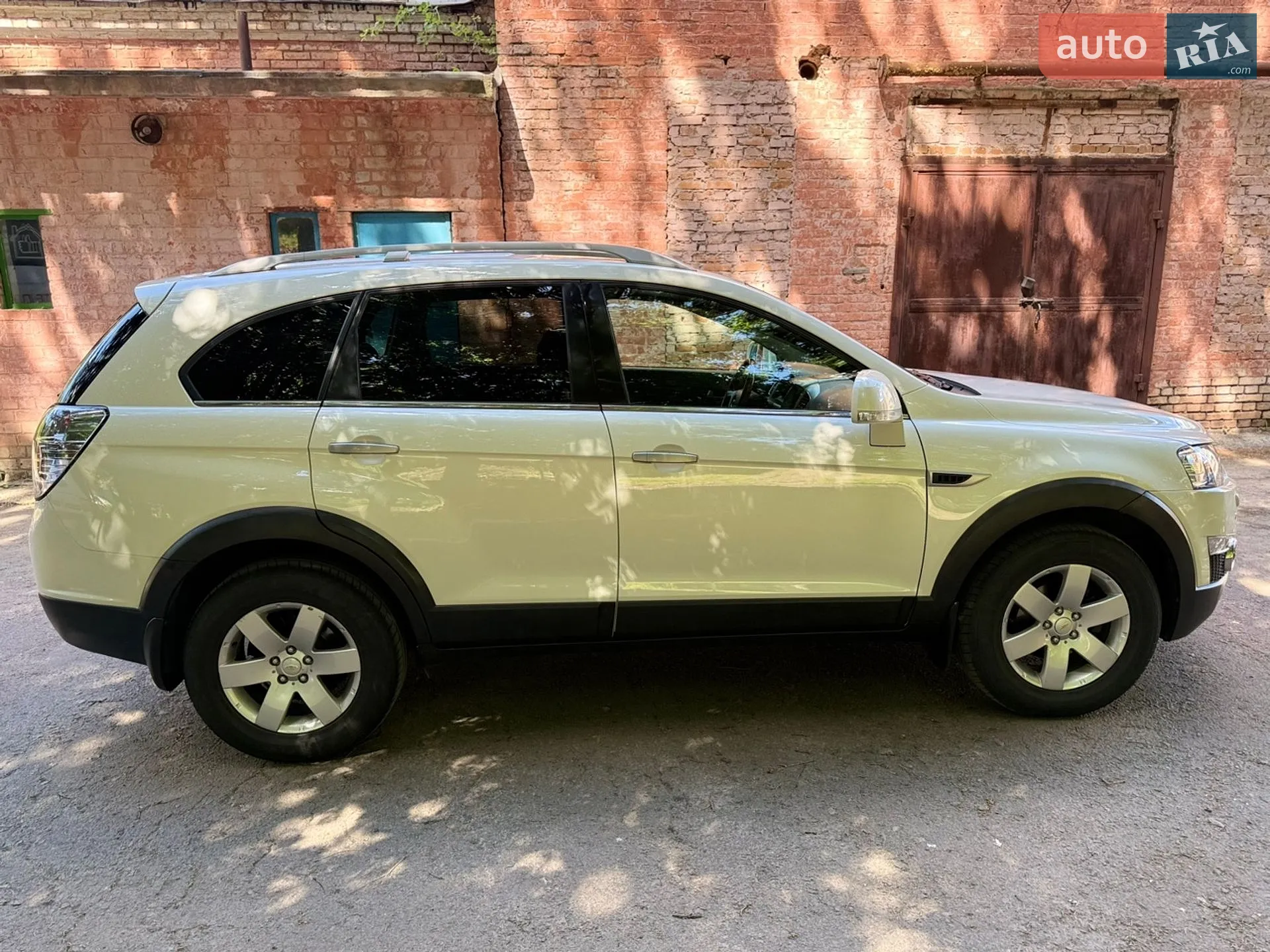 2012 Chevrolet Captiva - мініатюра 8