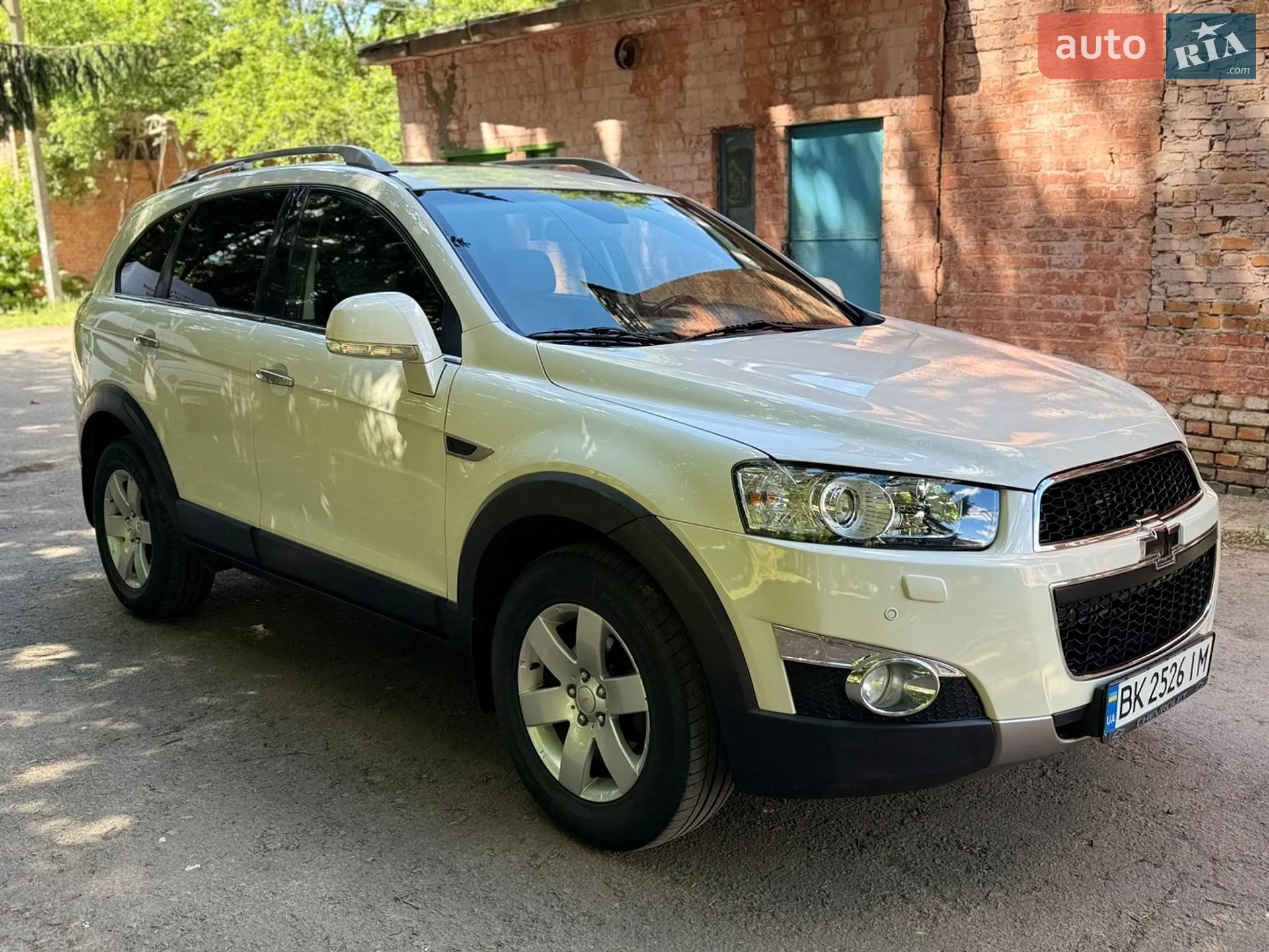 2012 Chevrolet Captiva - мініатюра 3