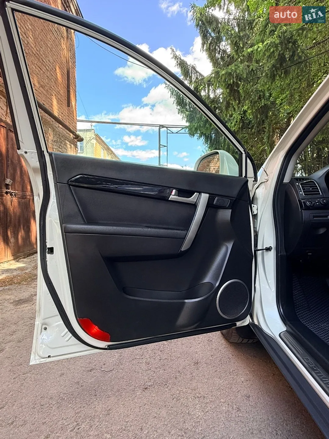 2012 Chevrolet Captiva - мініатюра 14