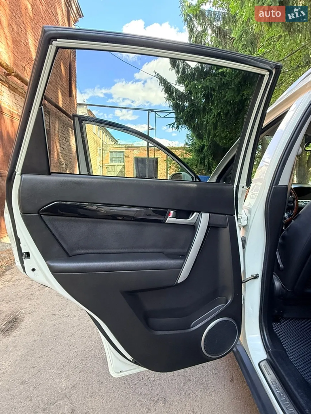 2012 Chevrolet Captiva - мініатюра 15