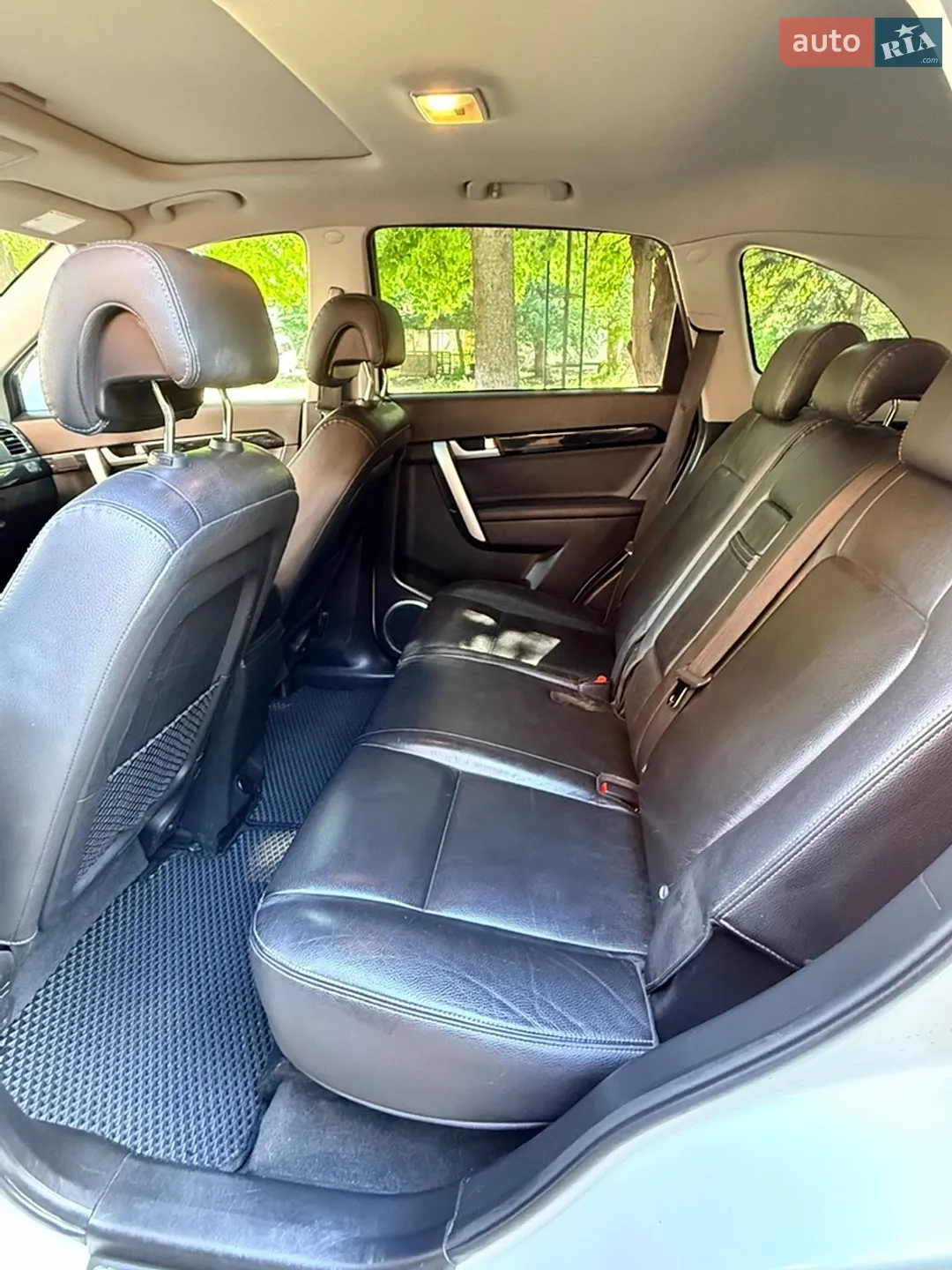 2012 Chevrolet Captiva - мініатюра 16