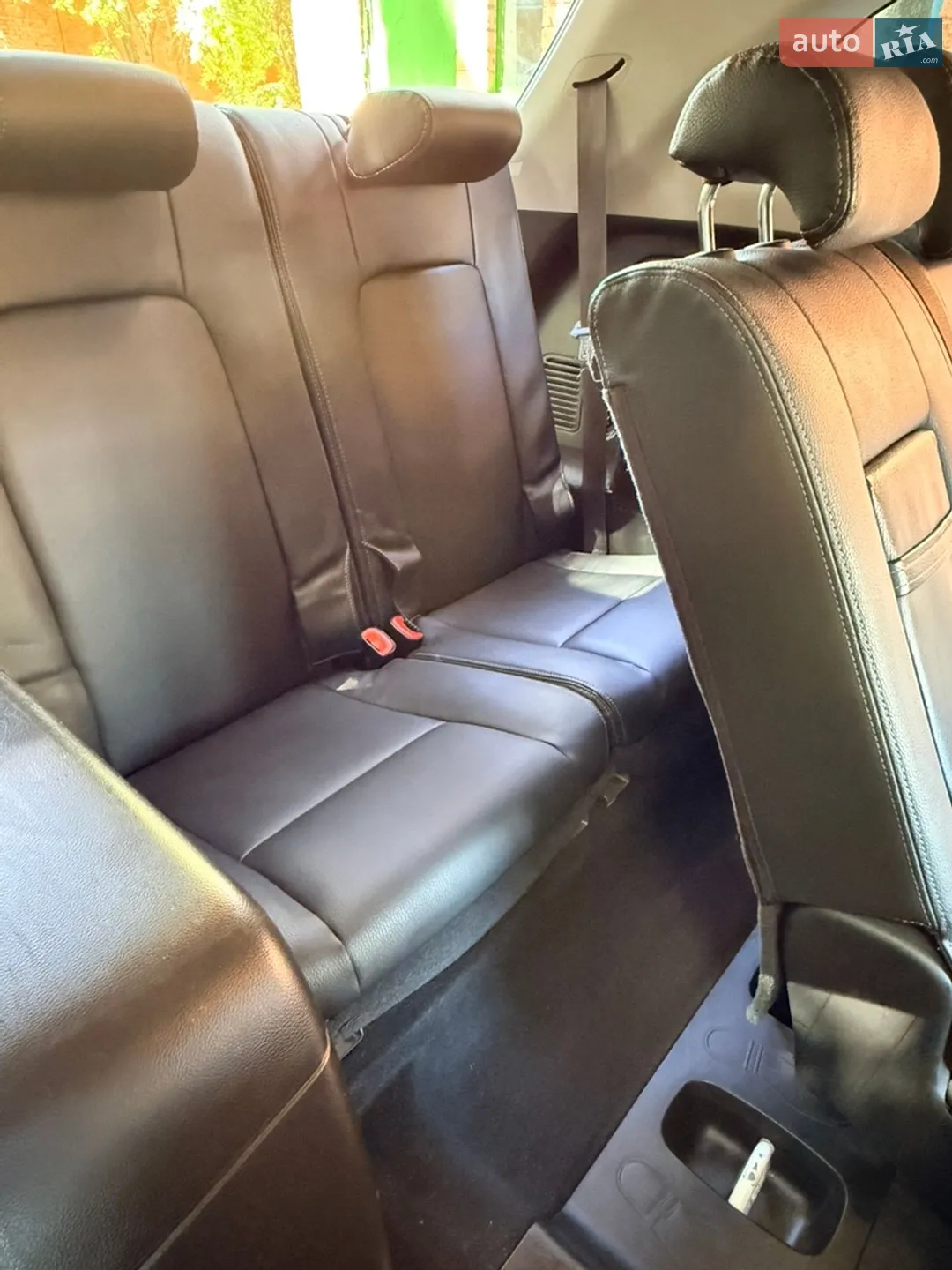 2012 Chevrolet Captiva - мініатюра 19