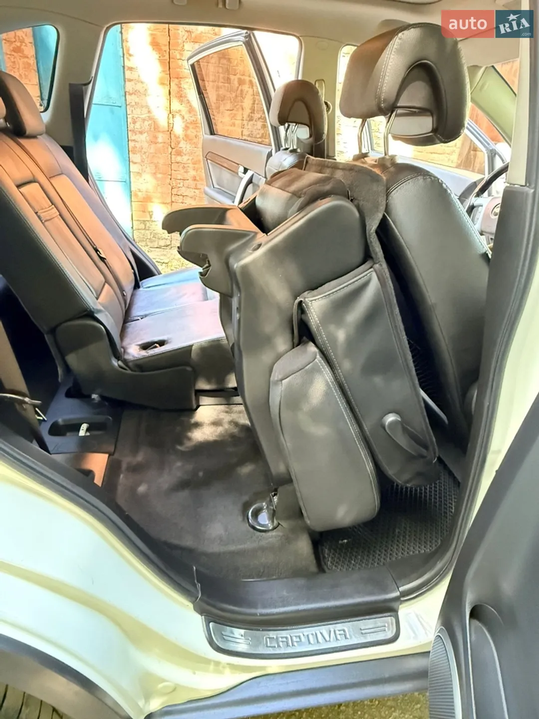 2012 Chevrolet Captiva - мініатюра 20
