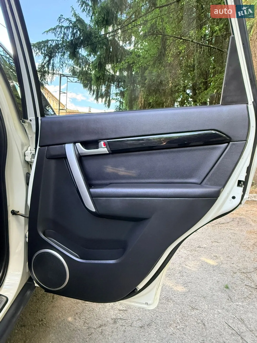 2012 Chevrolet Captiva - мініатюра 21