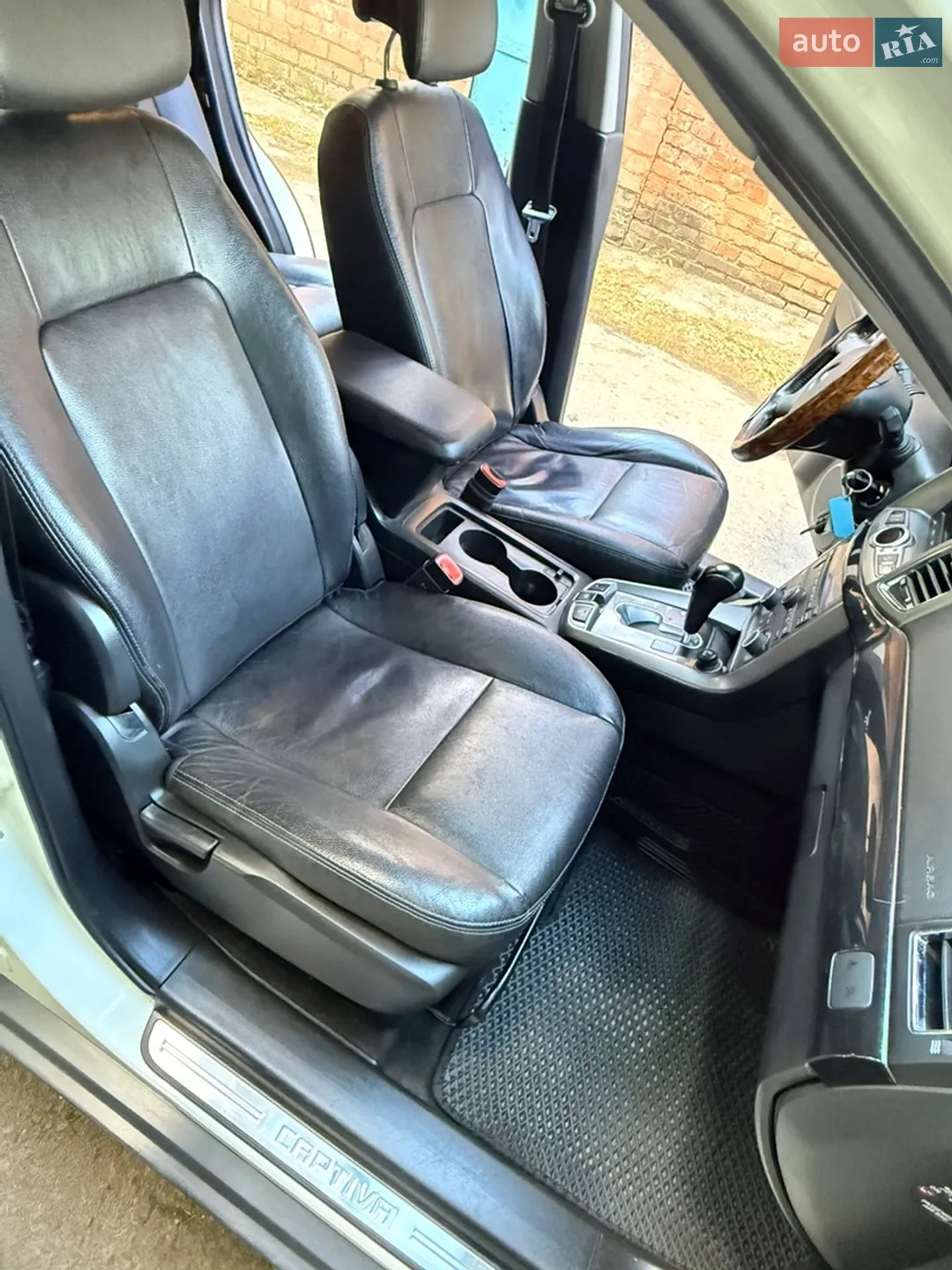 2012 Chevrolet Captiva - мініатюра 23