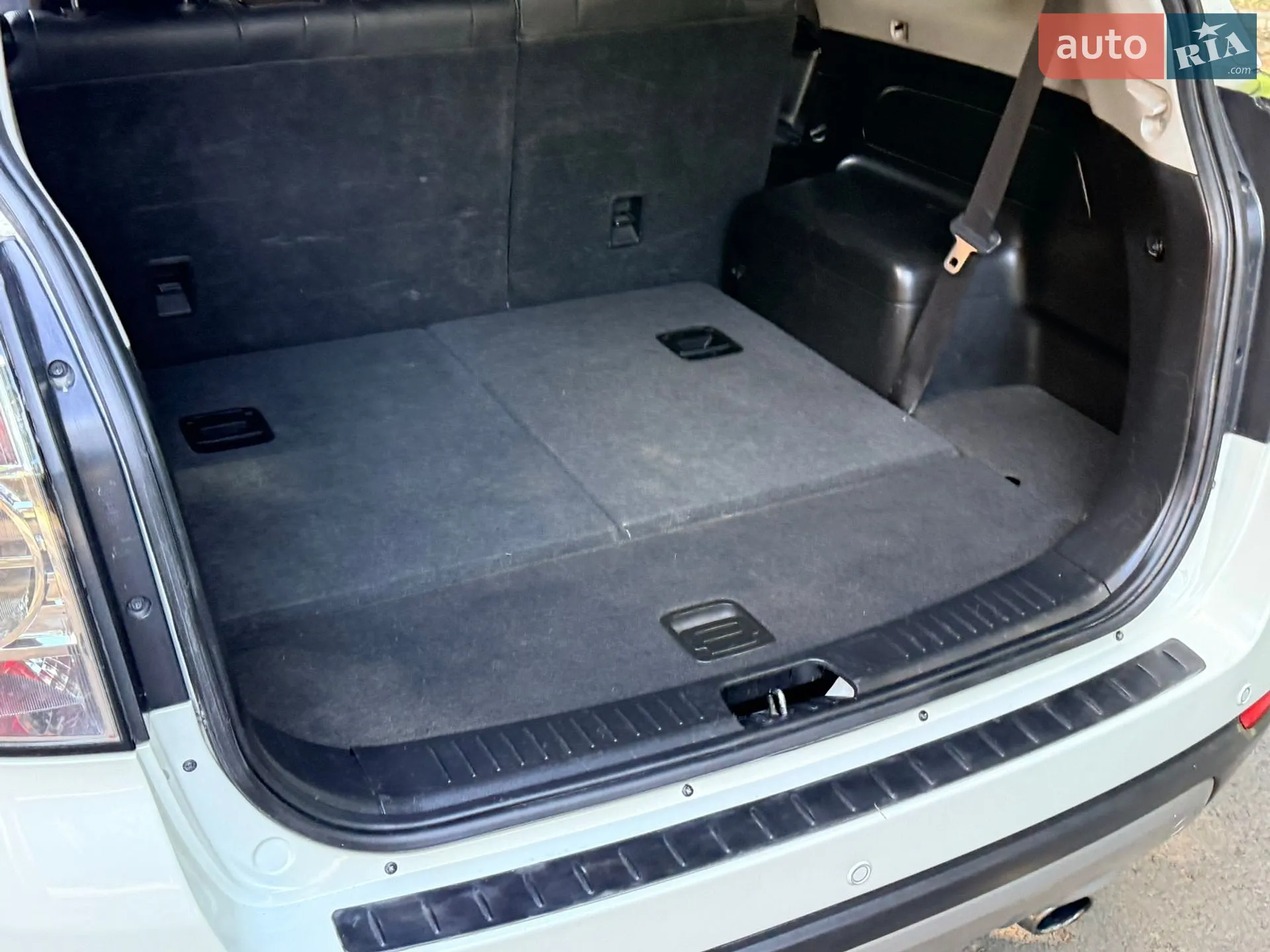 2012 Chevrolet Captiva - мініатюра 25