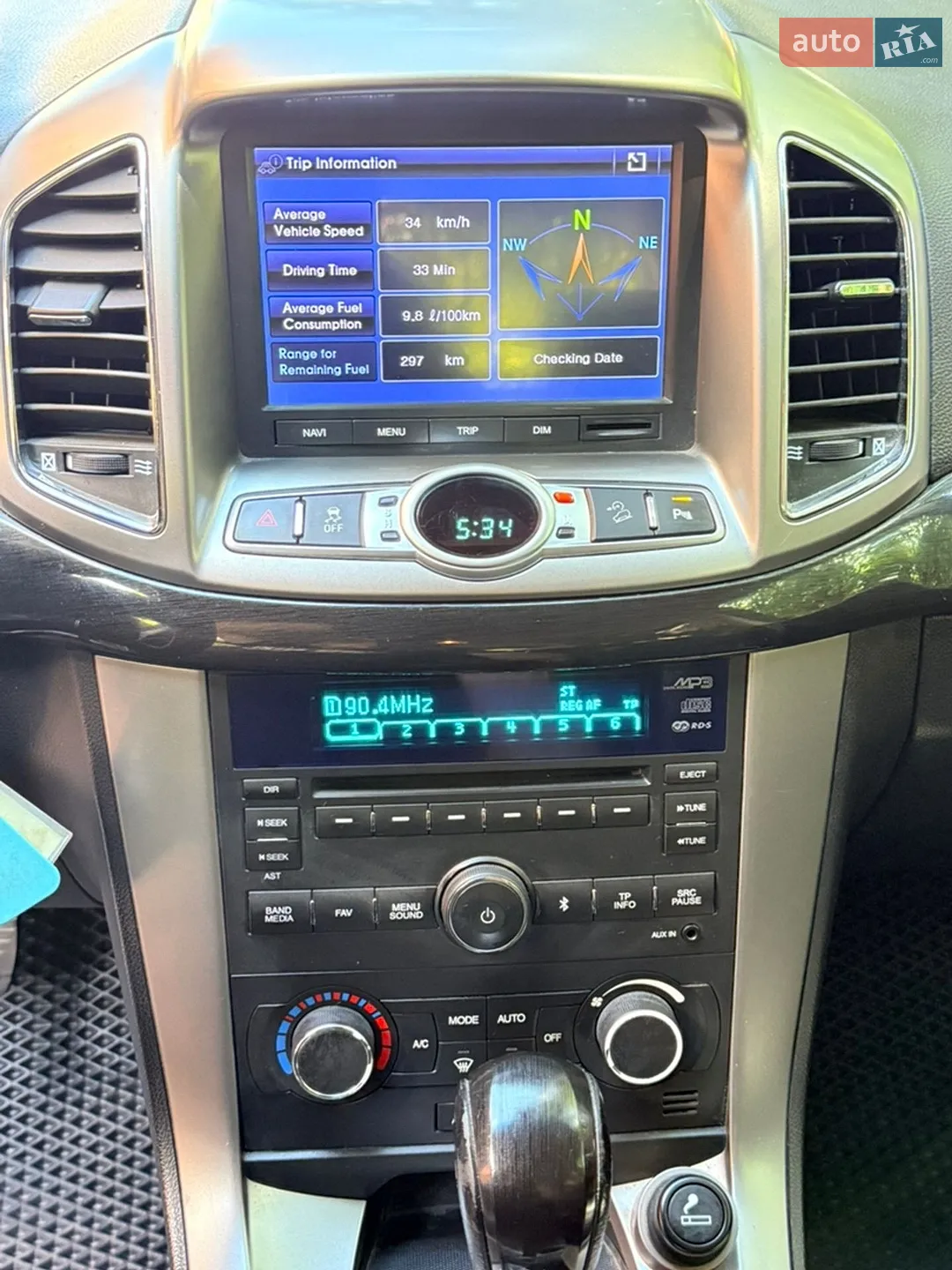 2012 Chevrolet Captiva - мініатюра 33