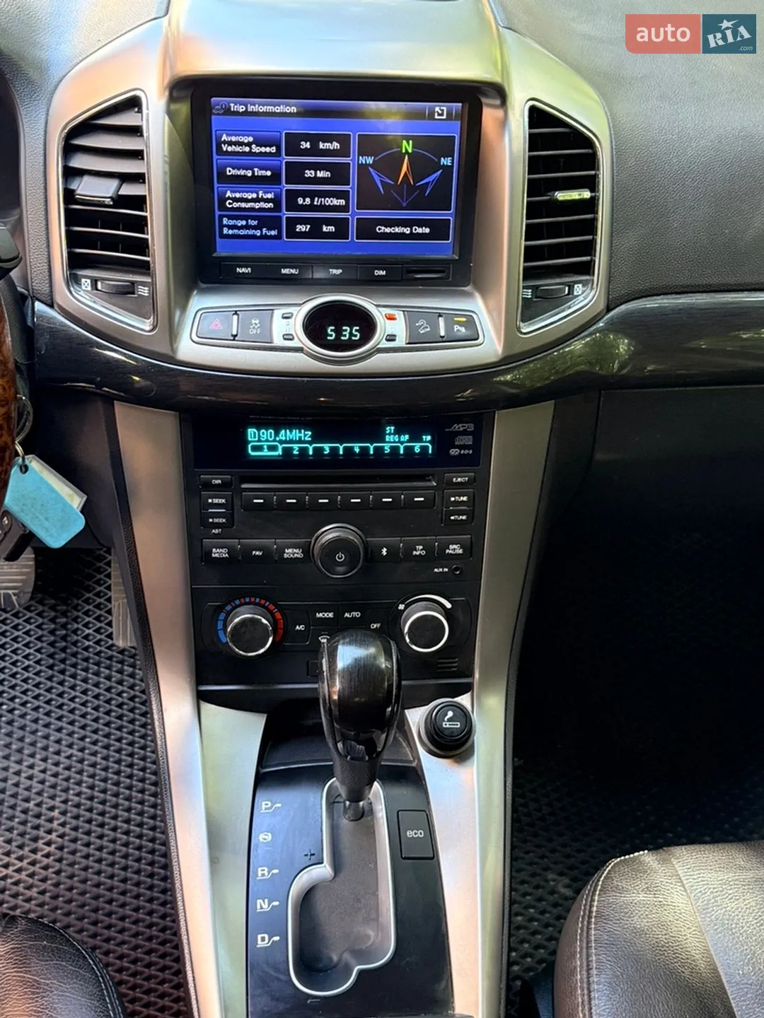 2012 Chevrolet Captiva - мініатюра 34