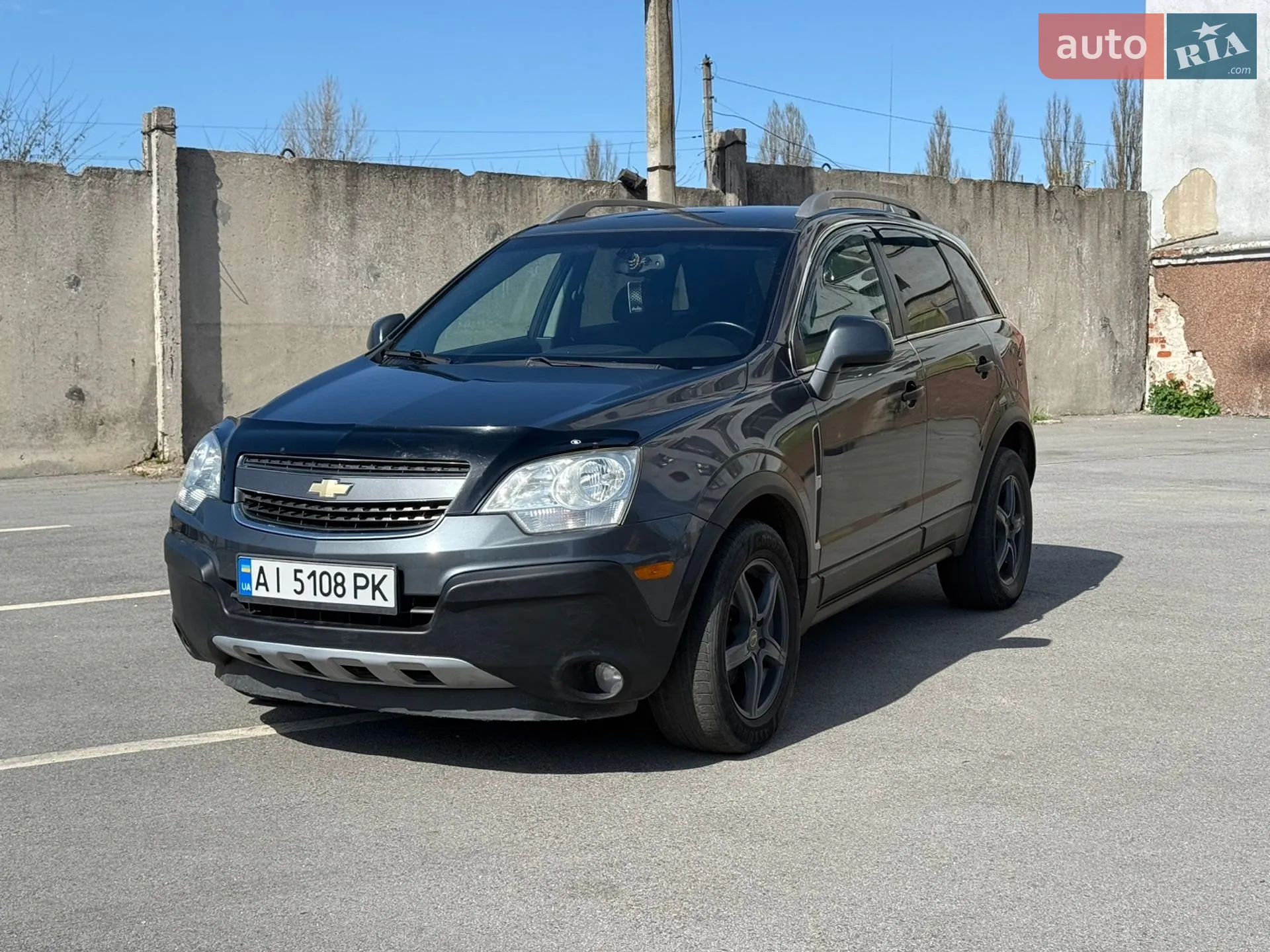 2013 Chevrolet Captiva - мініатюра 2