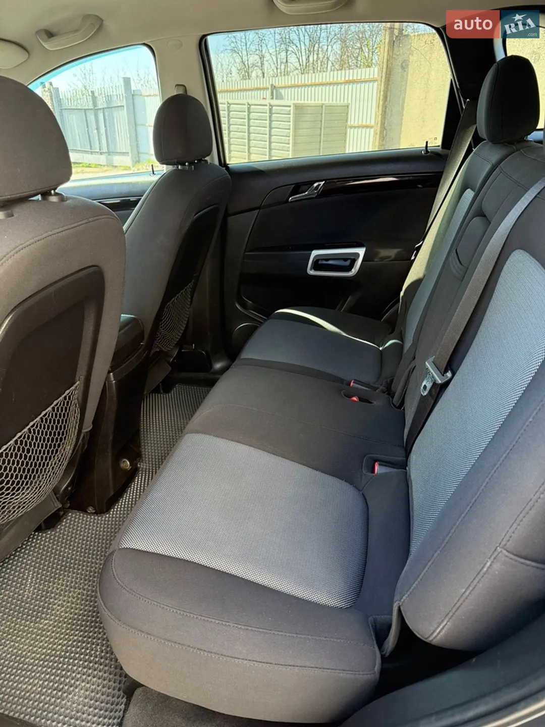 2013 Chevrolet Captiva - мініатюра 5