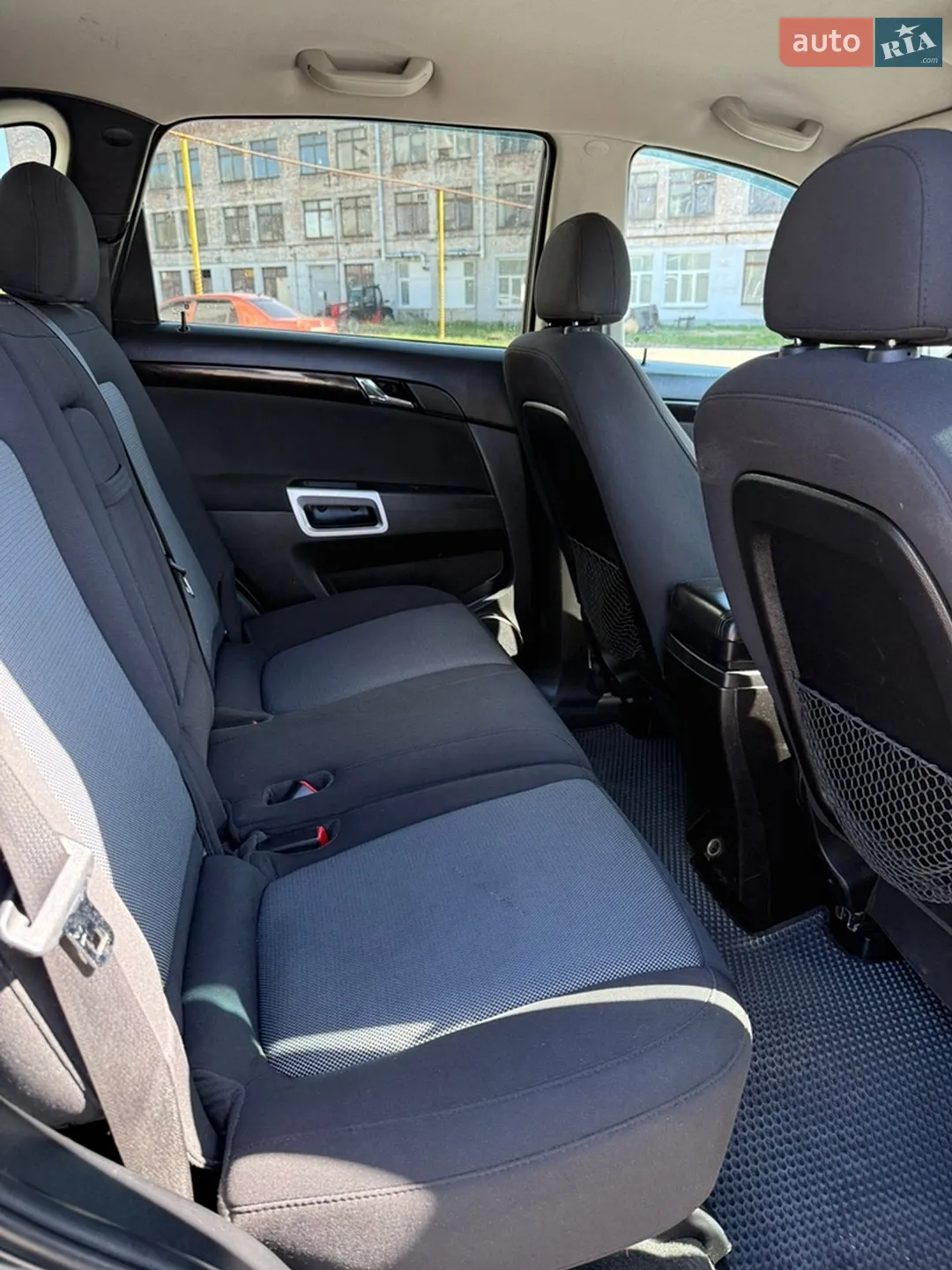 2013 Chevrolet Captiva - мініатюра 7