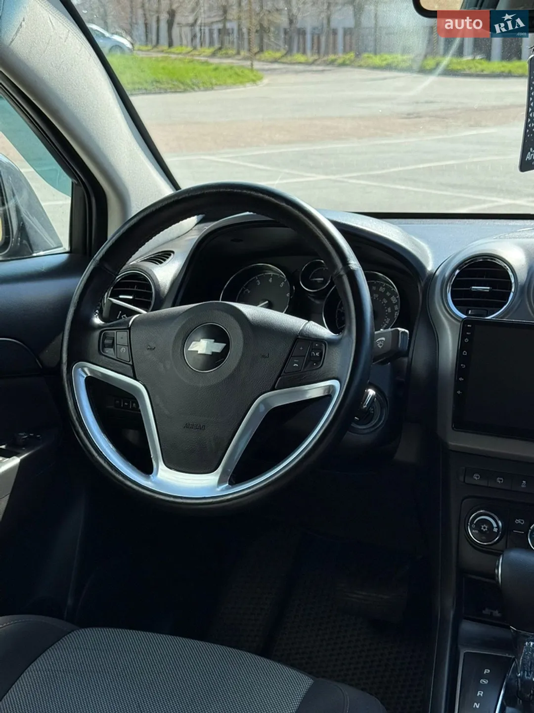 2013 Chevrolet Captiva - мініатюра 9