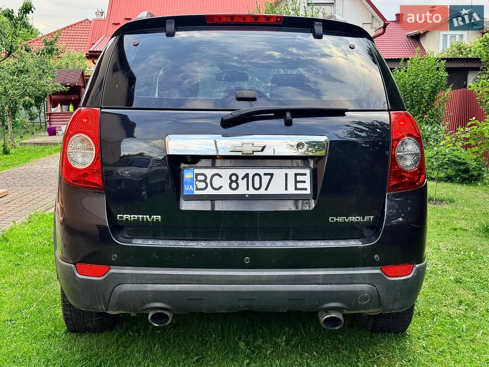 2011 Chevrolet Captiva - мініатюра 5