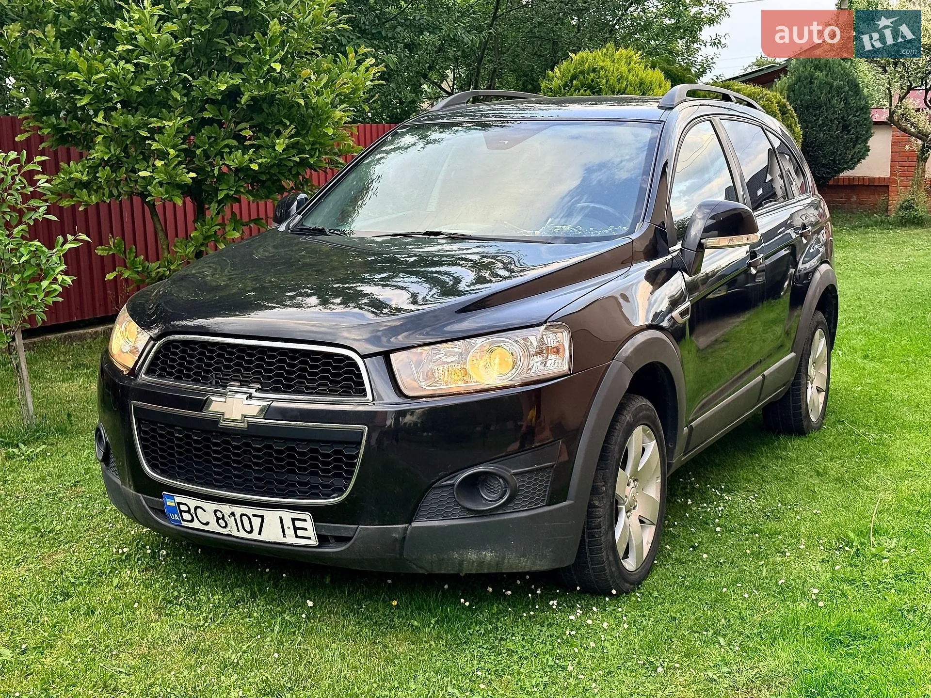 2011 Chevrolet Captiva - мініатюра 7