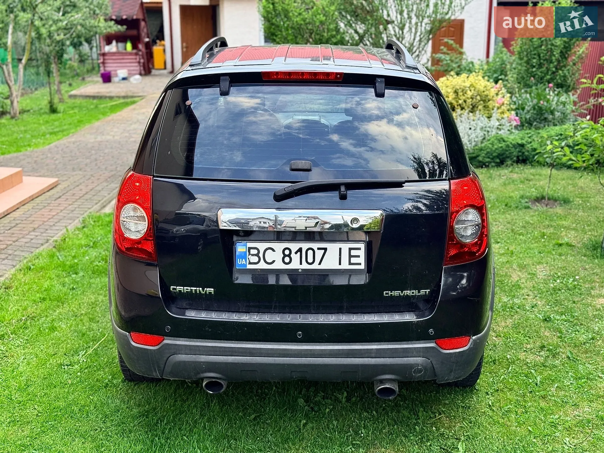 2011 Chevrolet Captiva - мініатюра 12