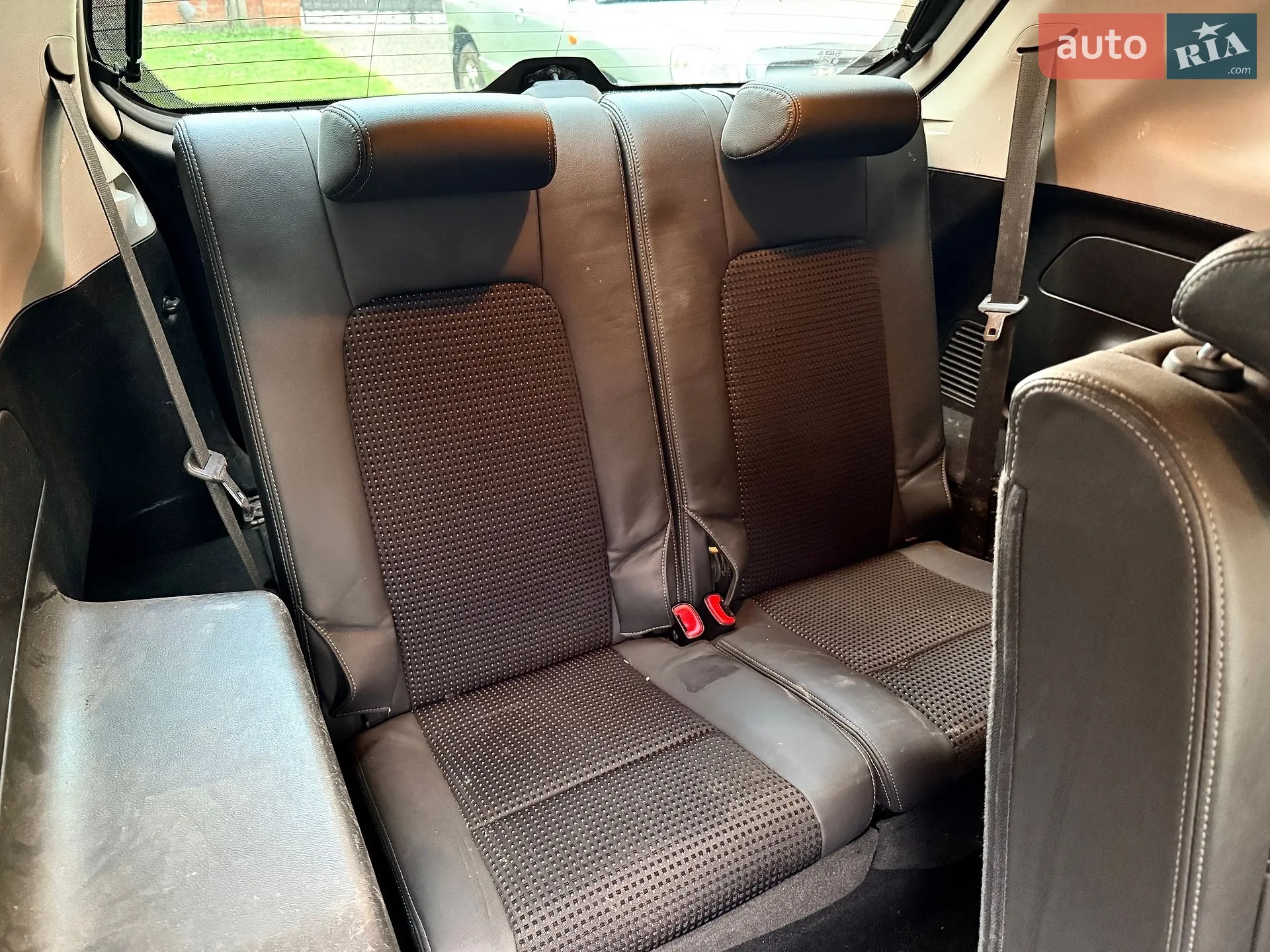 2011 Chevrolet Captiva - мініатюра 17