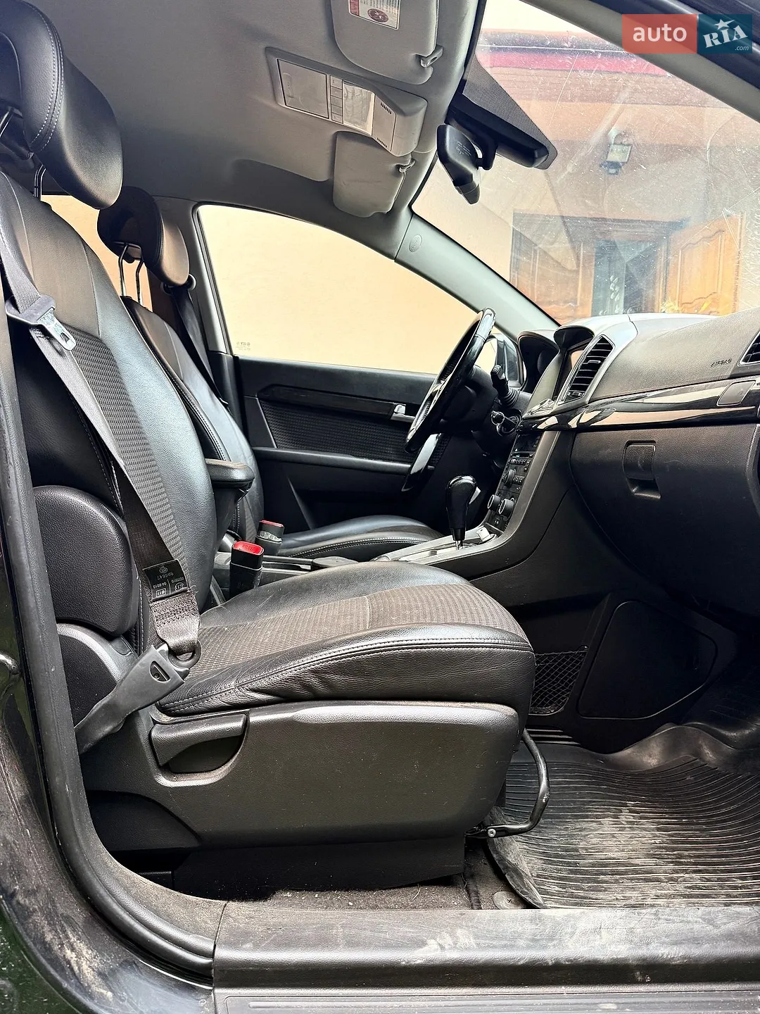 2011 Chevrolet Captiva - мініатюра 19