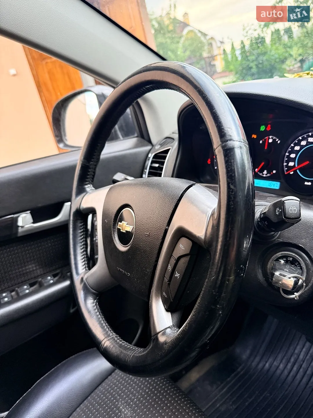 2011 Chevrolet Captiva - мініатюра 23