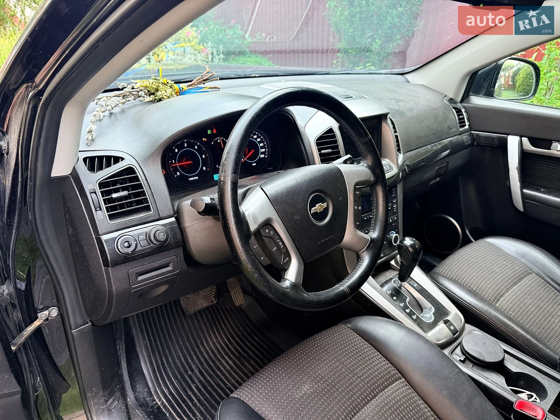 2011 Chevrolet Captiva - мініатюра 26