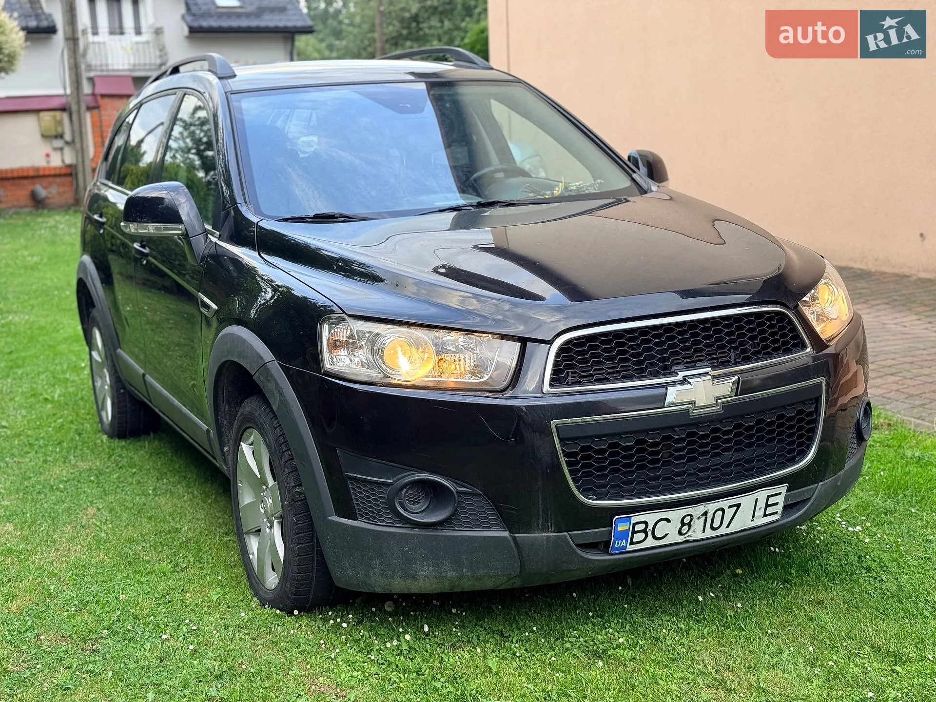 2011 Chevrolet Captiva - мініатюра 10