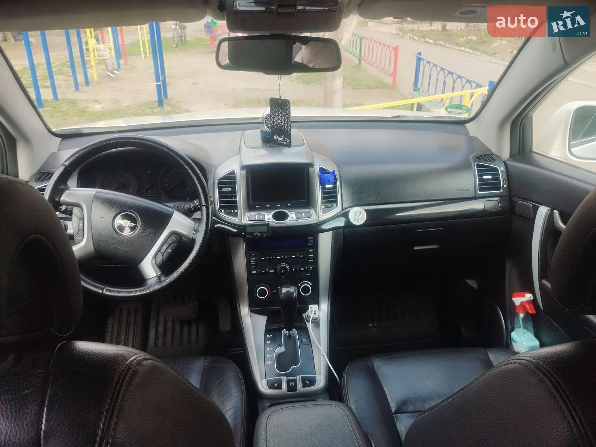 2011 Chevrolet Captiva - мініатюра 10