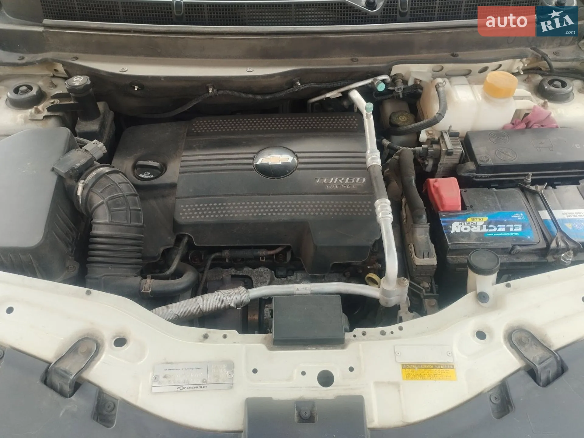 2011 Chevrolet Captiva - мініатюра 15
