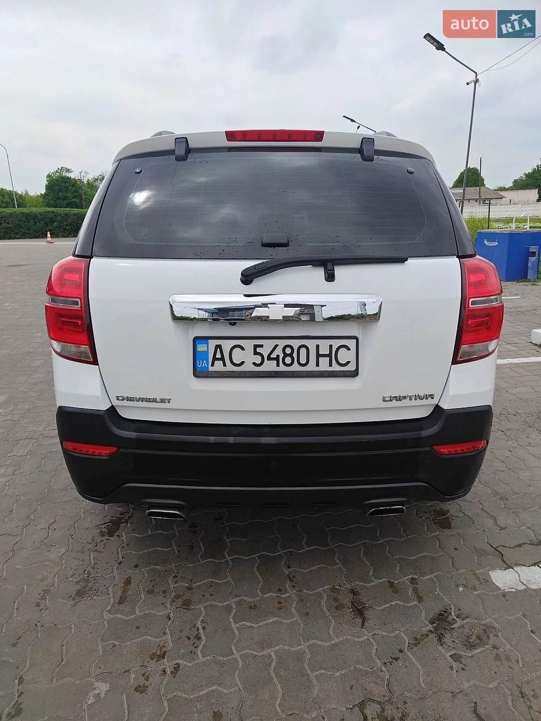 2013 Chevrolet Captiva - мініатюра 9