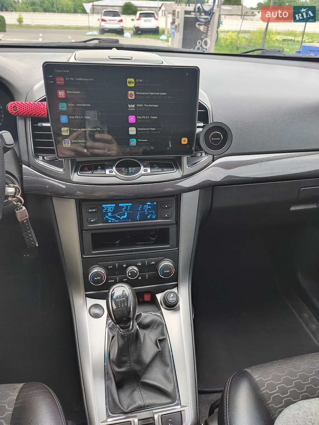 2013 Chevrolet Captiva - мініатюра 12
