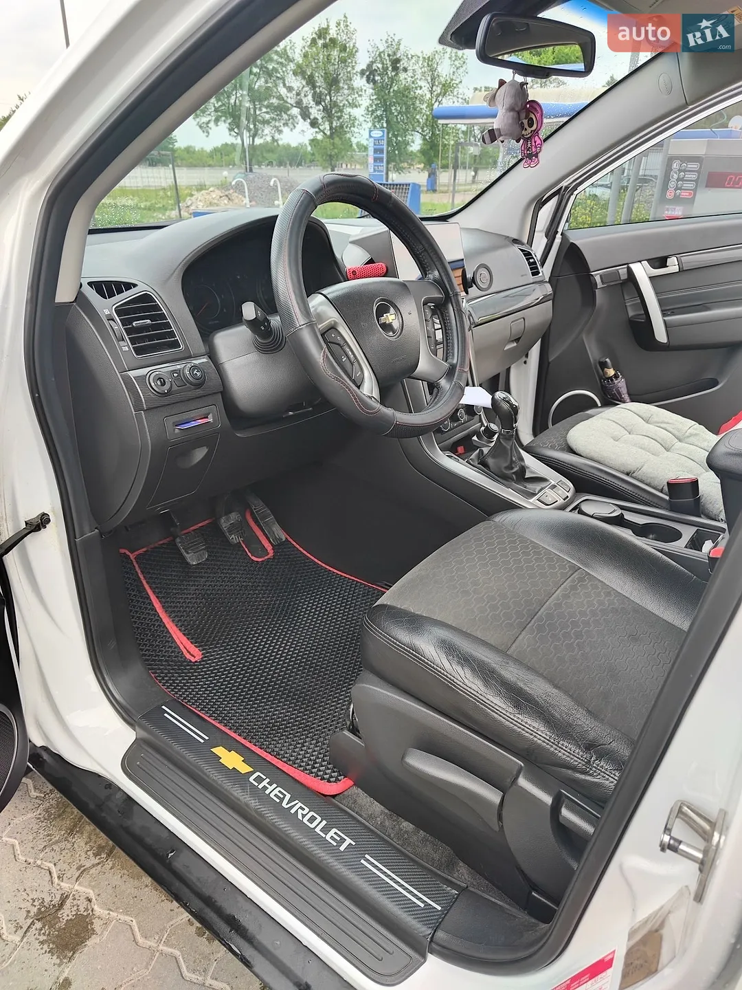 2013 Chevrolet Captiva - мініатюра 15