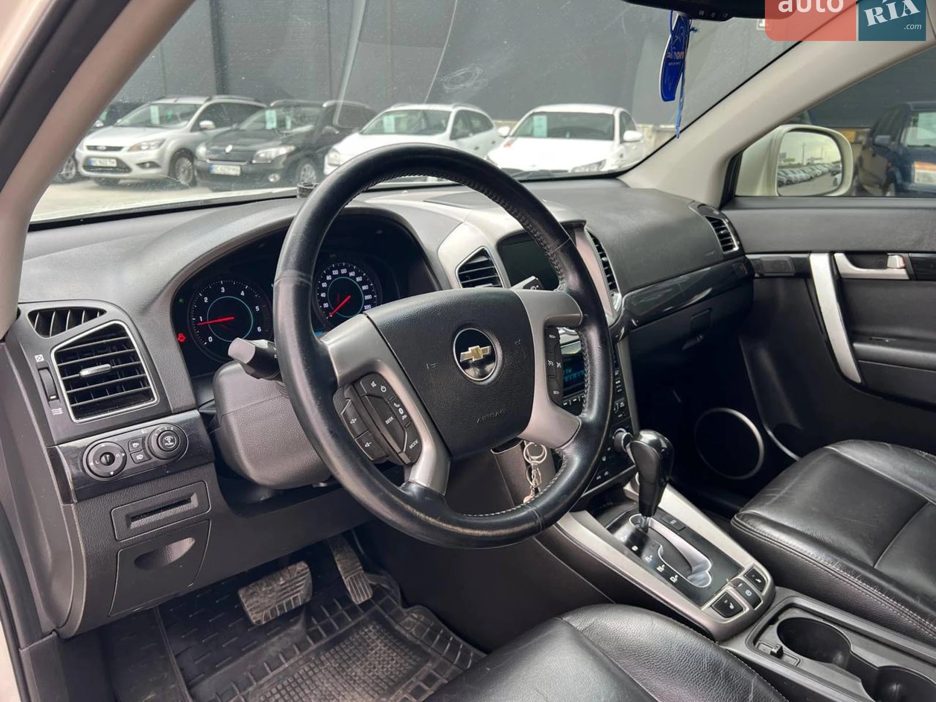 2012 Chevrolet Captiva - мініатюра 19